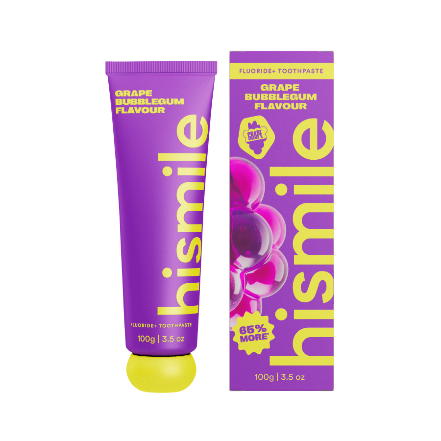 Hismile Toothpaste