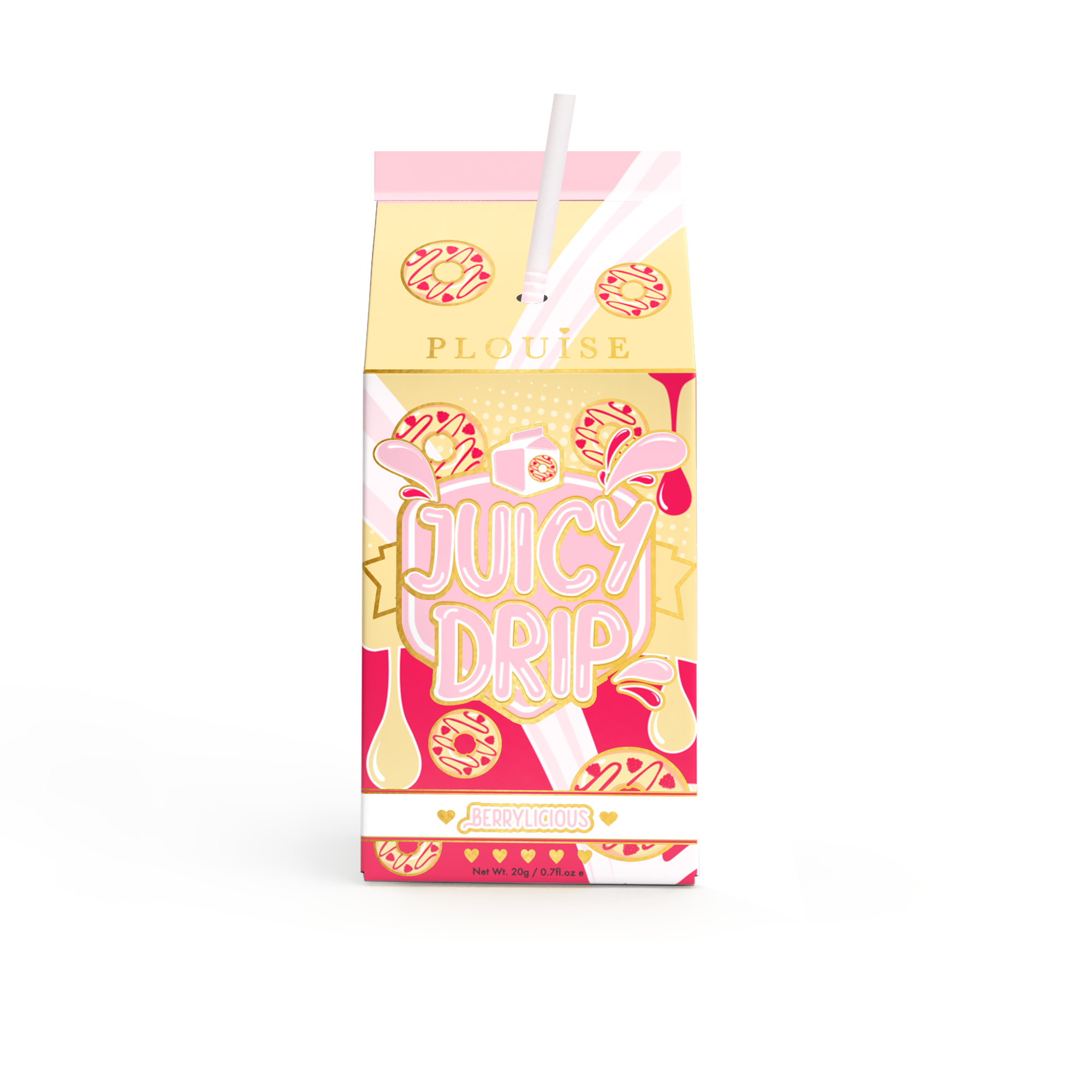 Juicy Drip Lip Scrub & Lip Mask Duo