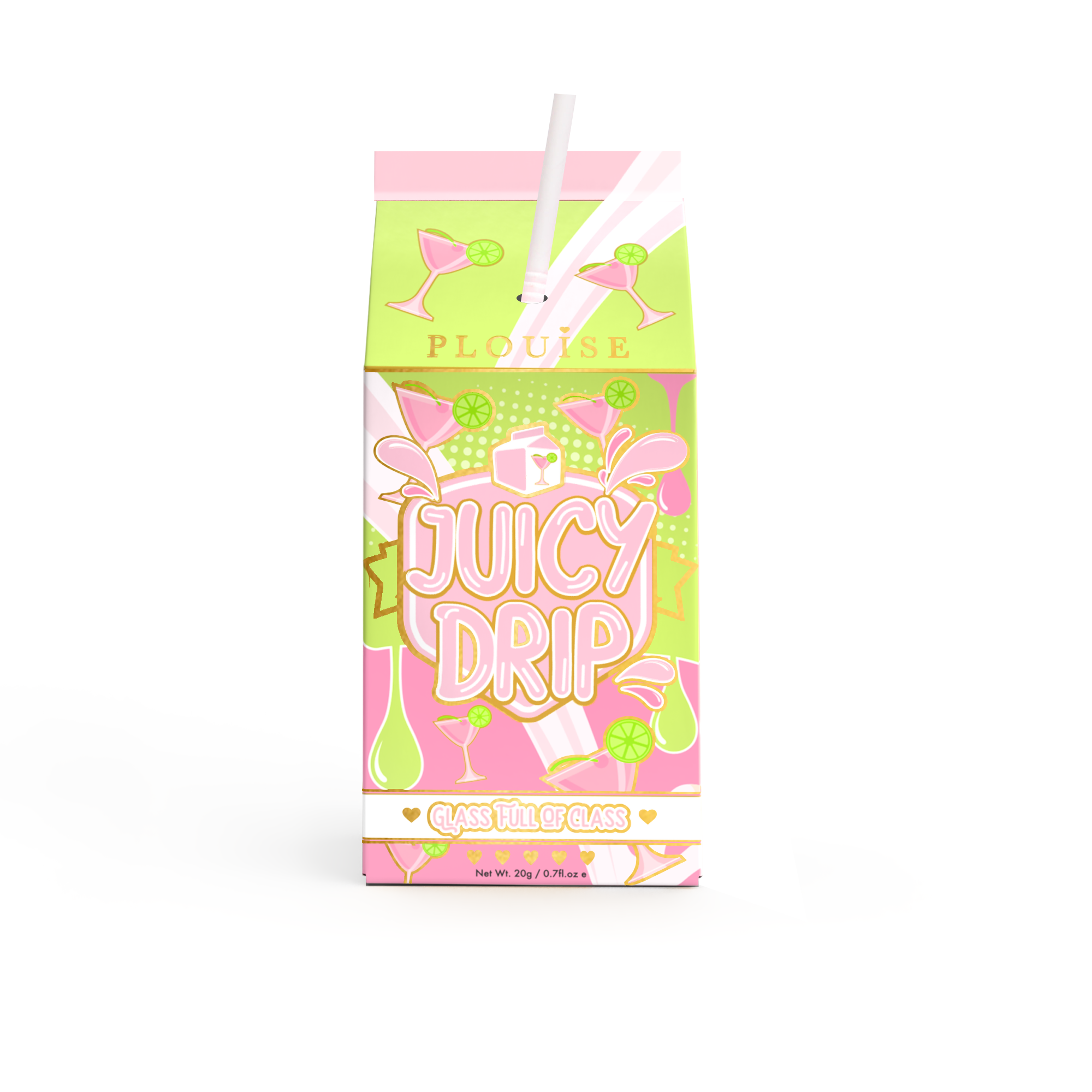 Juicy Drip Lip Scrub & Lip Mask Duo
