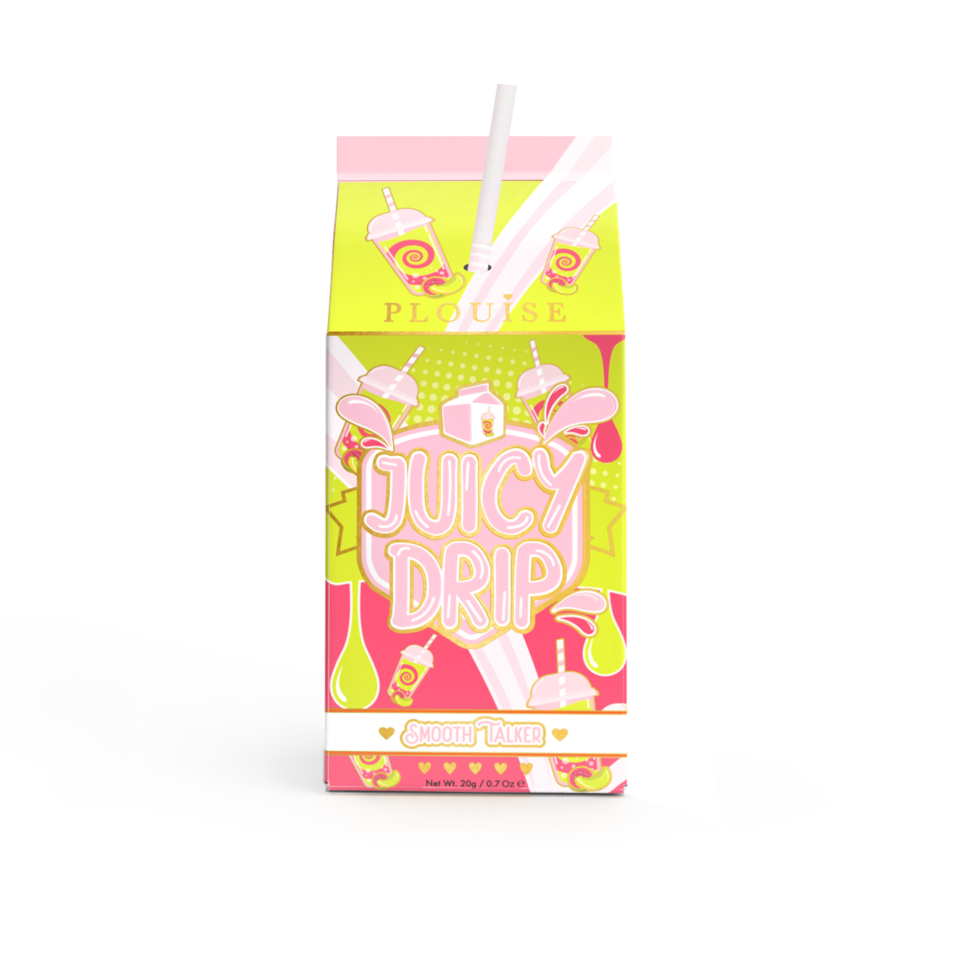 Juicy Drip Lip Scrub & Lip Mask Duo