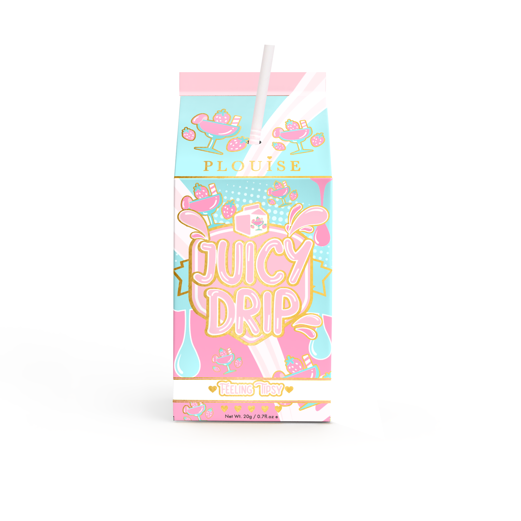 Juicy Drip Lip Scrub & Lip Mask Duo