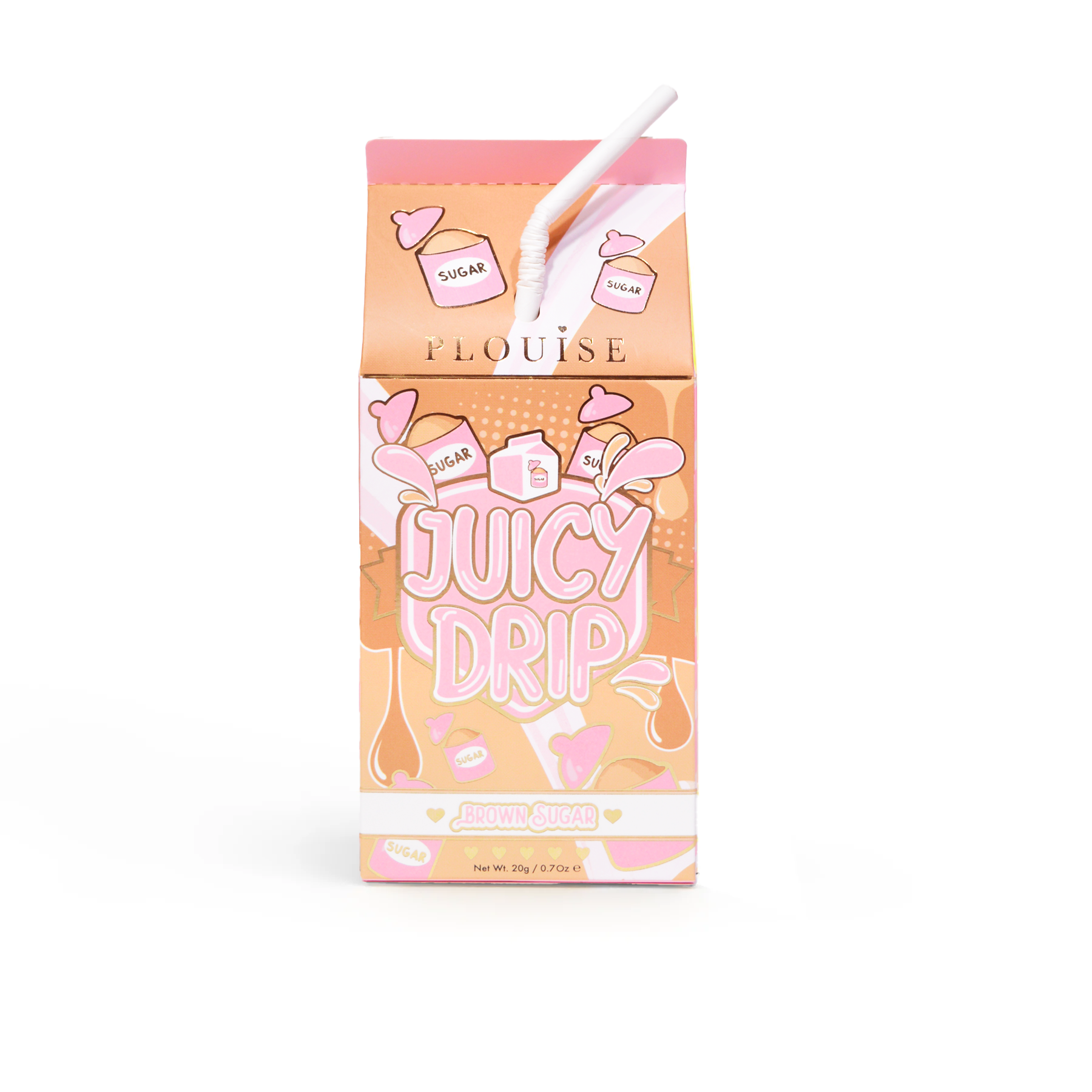 Juicy Drip Lip Scrub & Lip Mask Duo