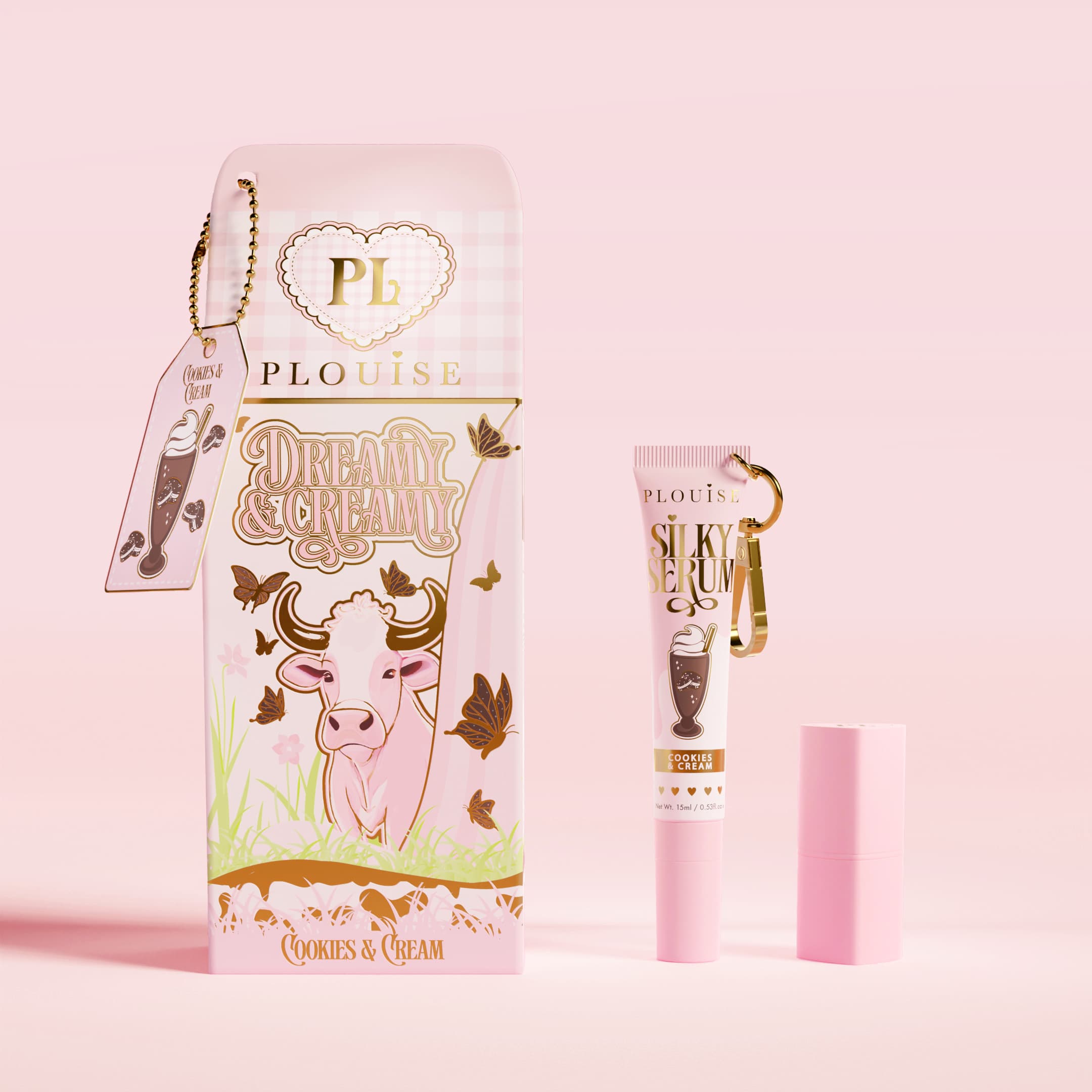 Dreamy And Creamy Lip Balm & Lip Serum Duo