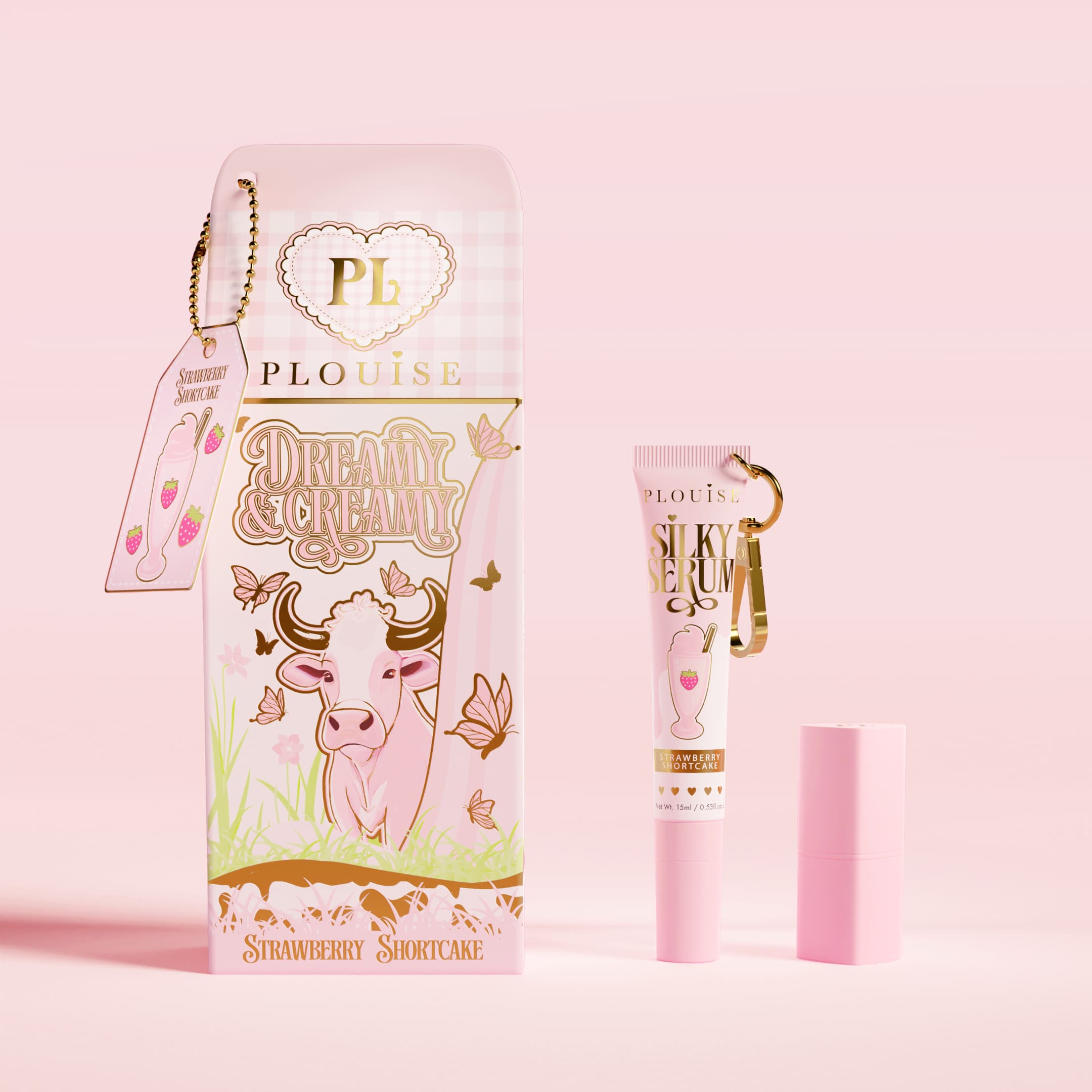Dreamy And Creamy Lip Balm & Lip Serum Duo
