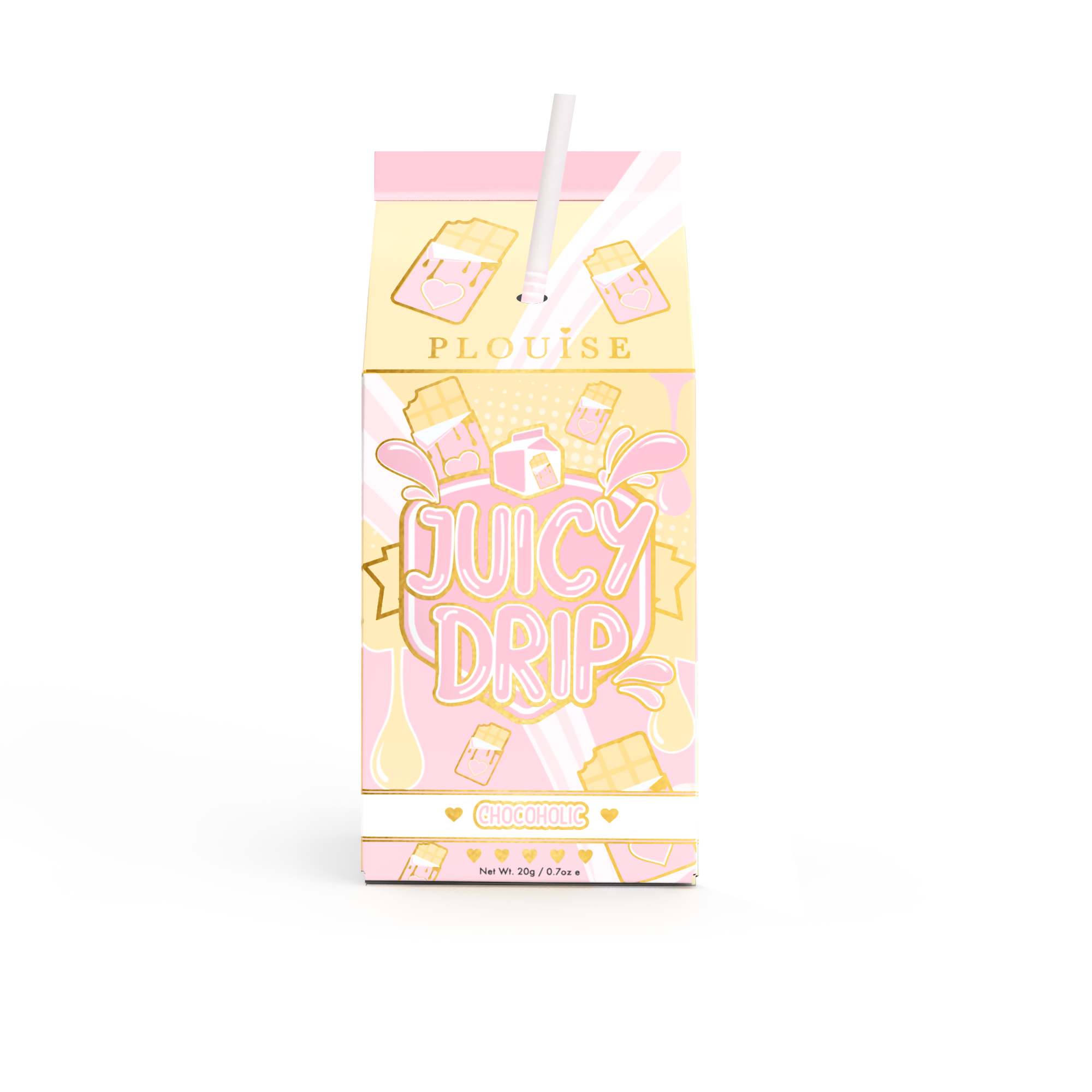 Juicy Drip Lip Scrub & Lip Mask Duo