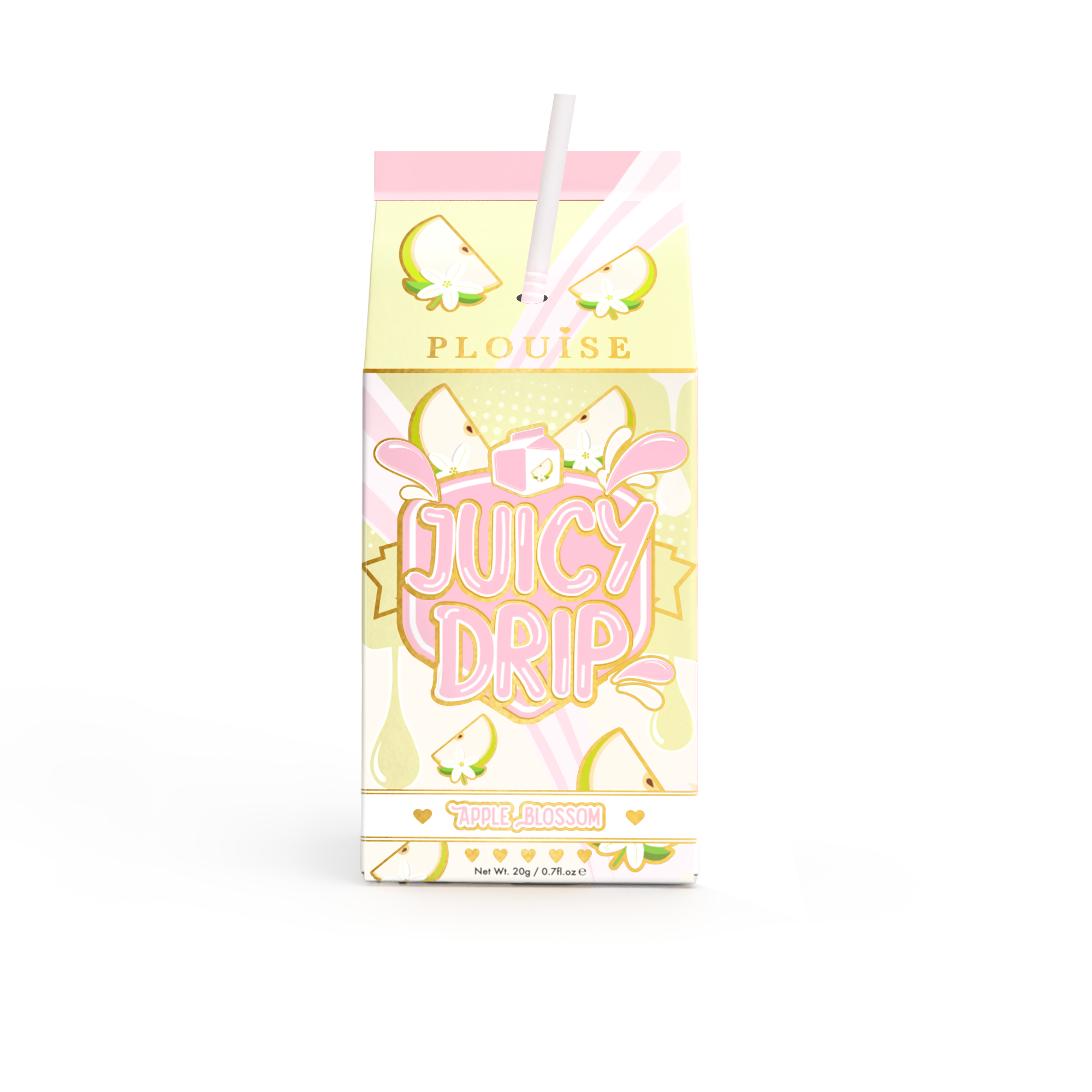 Juicy Drip Lip Scrub & Lip Mask Duo