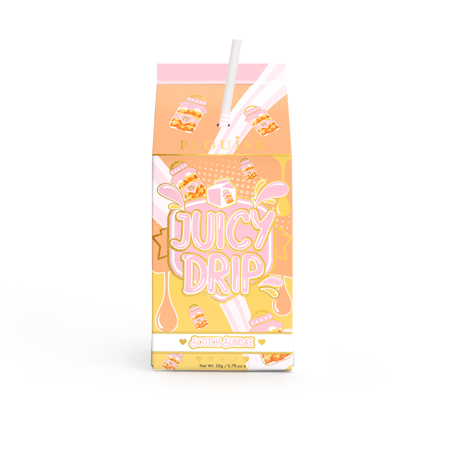 Juicy Drip Lip Scrub & Lip Mask Duo