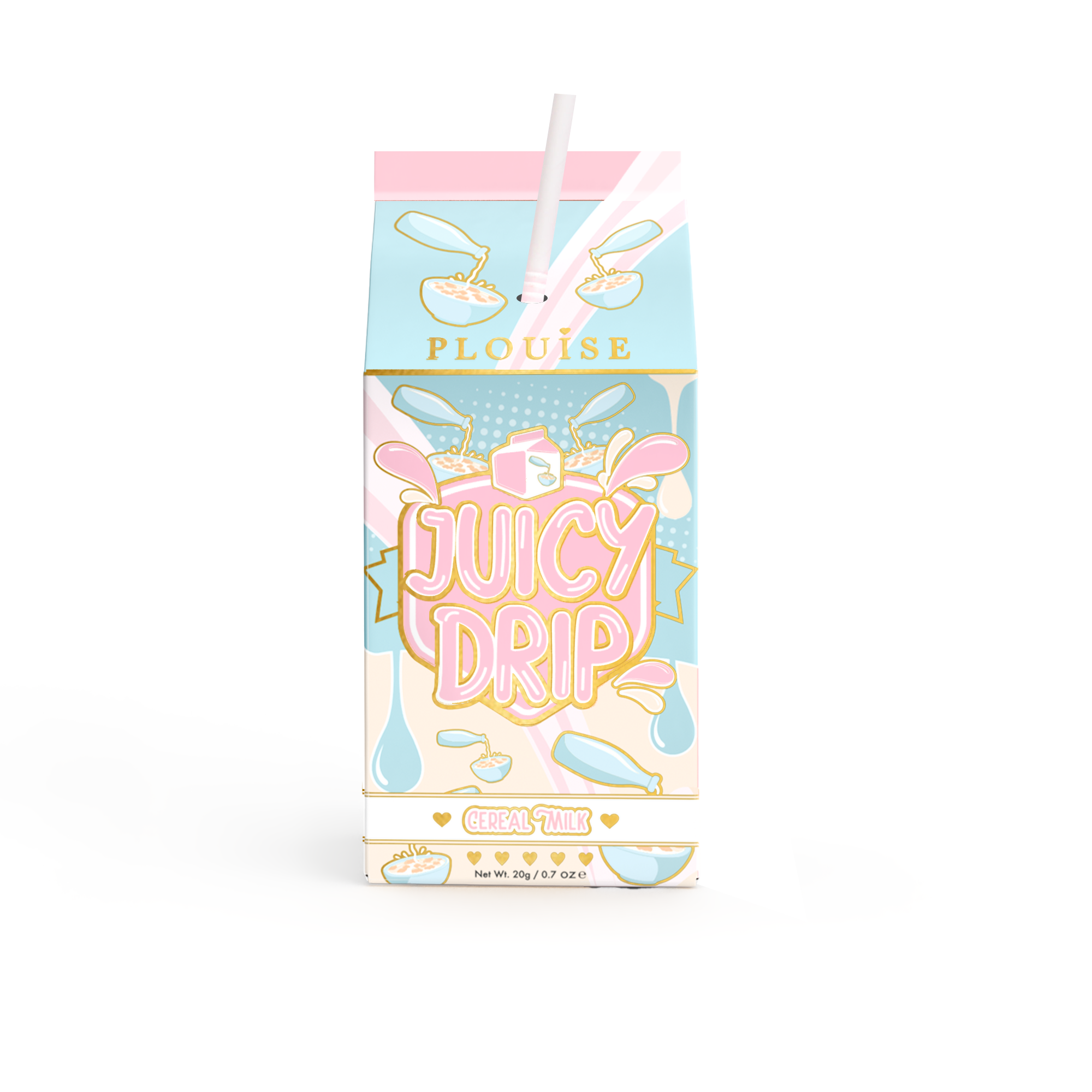 Juicy Drip Lip Scrub & Lip Mask Duo