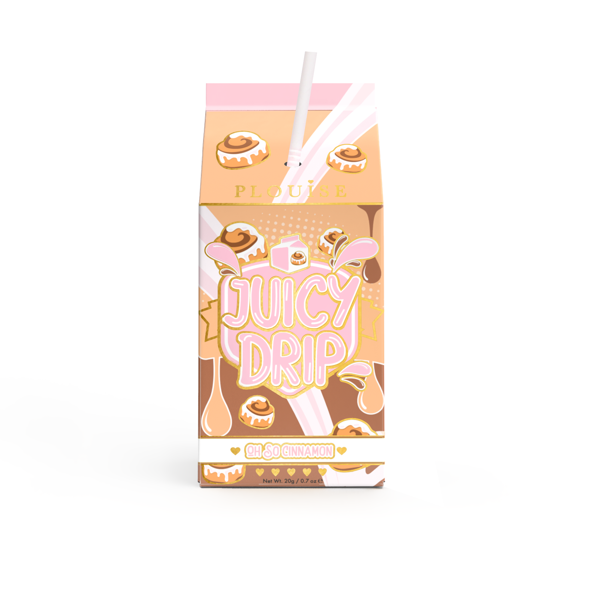 Juicy Drip Lip Scrub & Lip Mask Duo