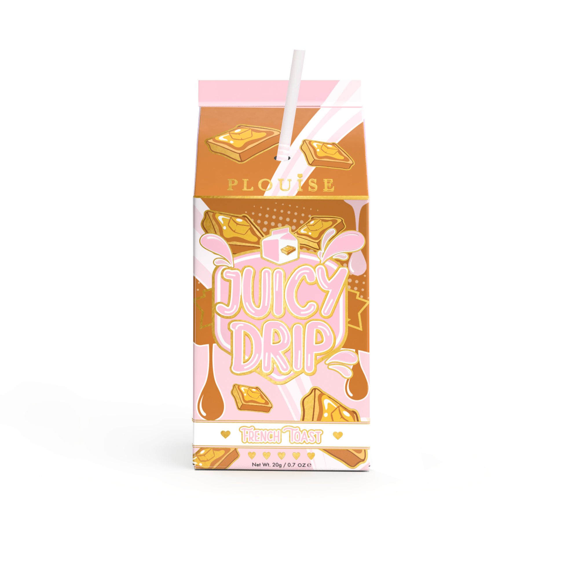 Juicy Drip Lip Scrub & Lip Mask Duo