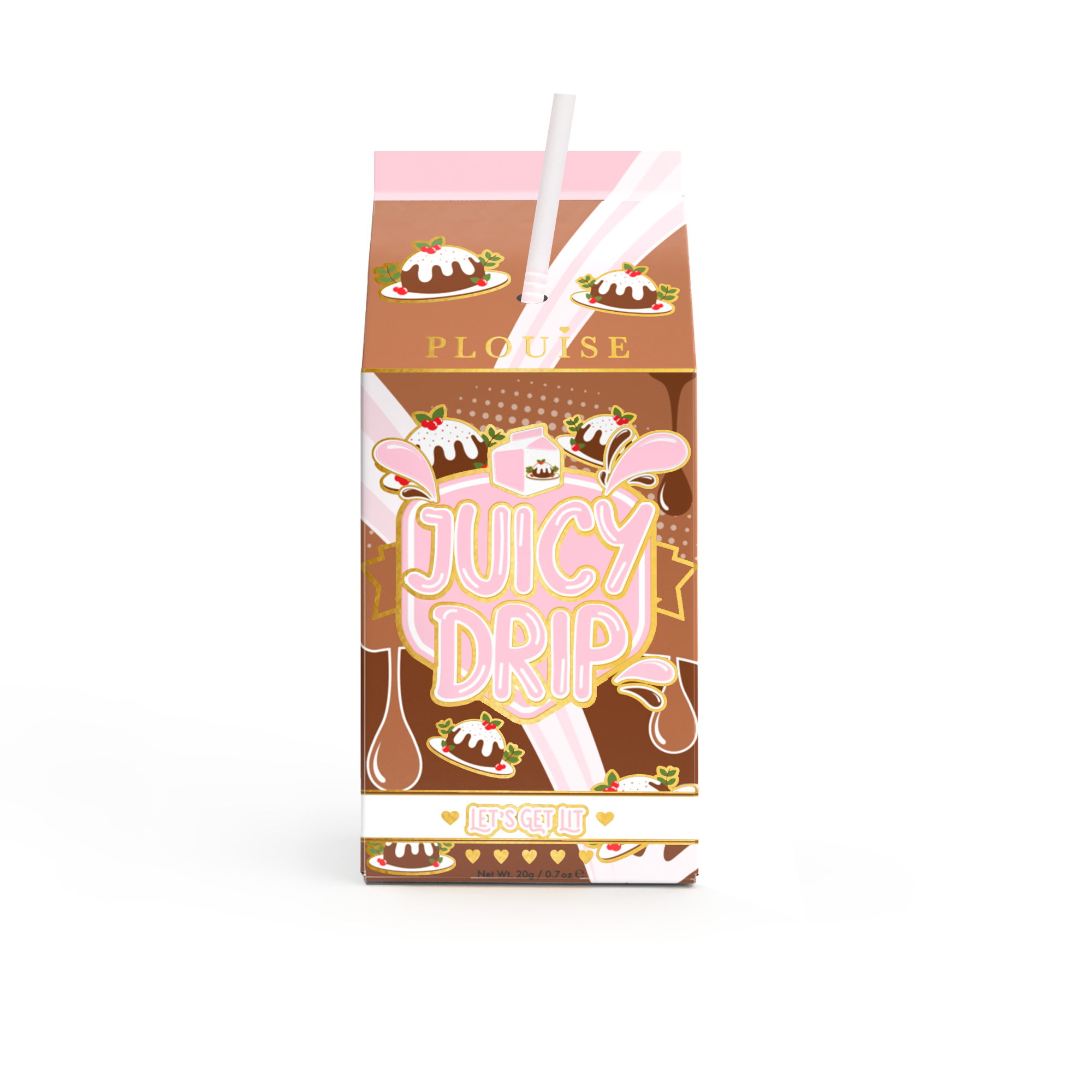 Juicy Drip Lip Scrub & Lip Mask Duo