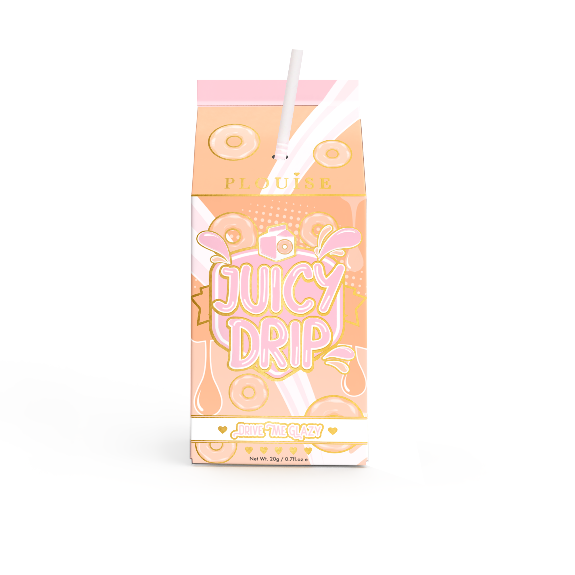 Juicy Drip Lip Scrub & Lip Mask Duo