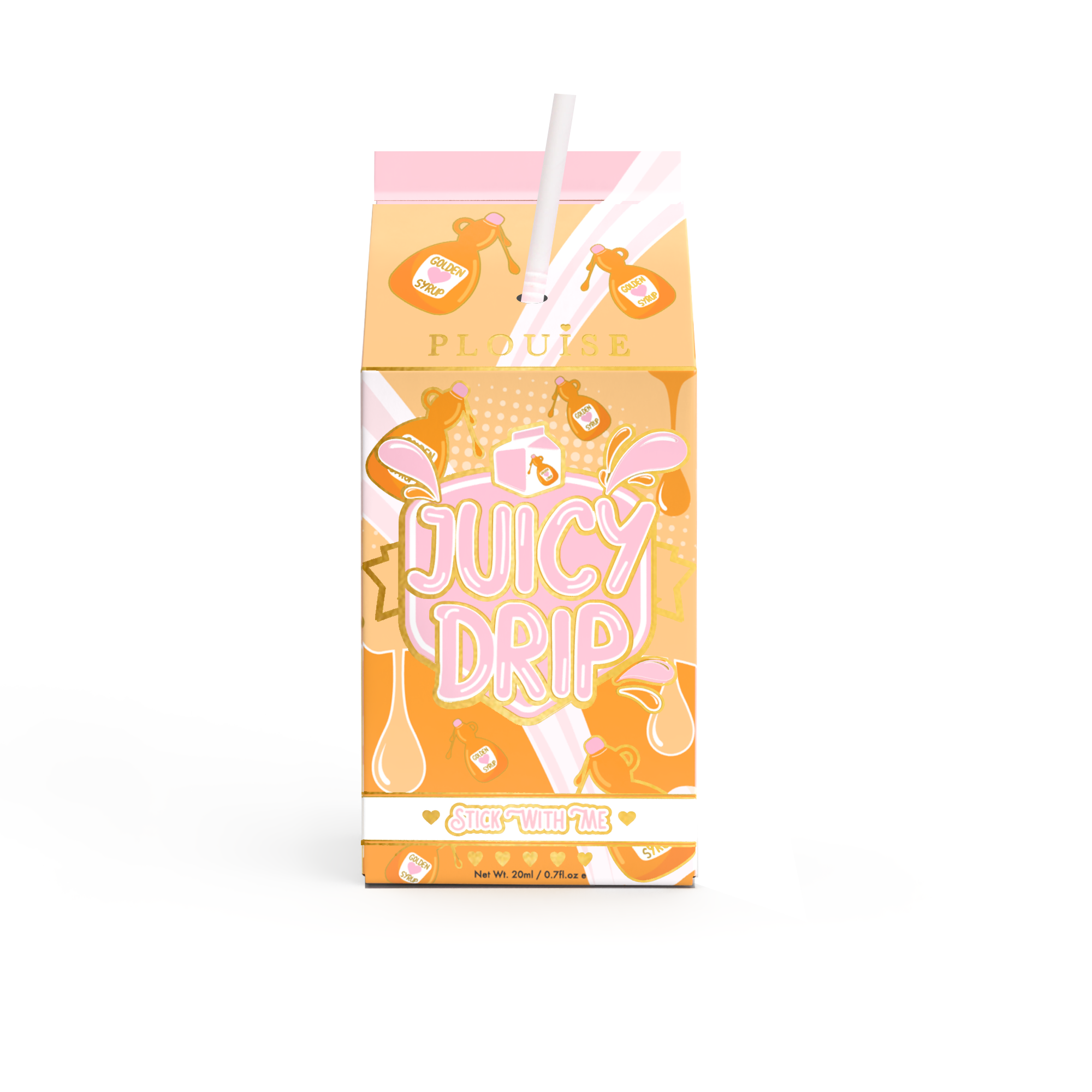 Juicy Drip Lip Scrub & Lip Mask Duo