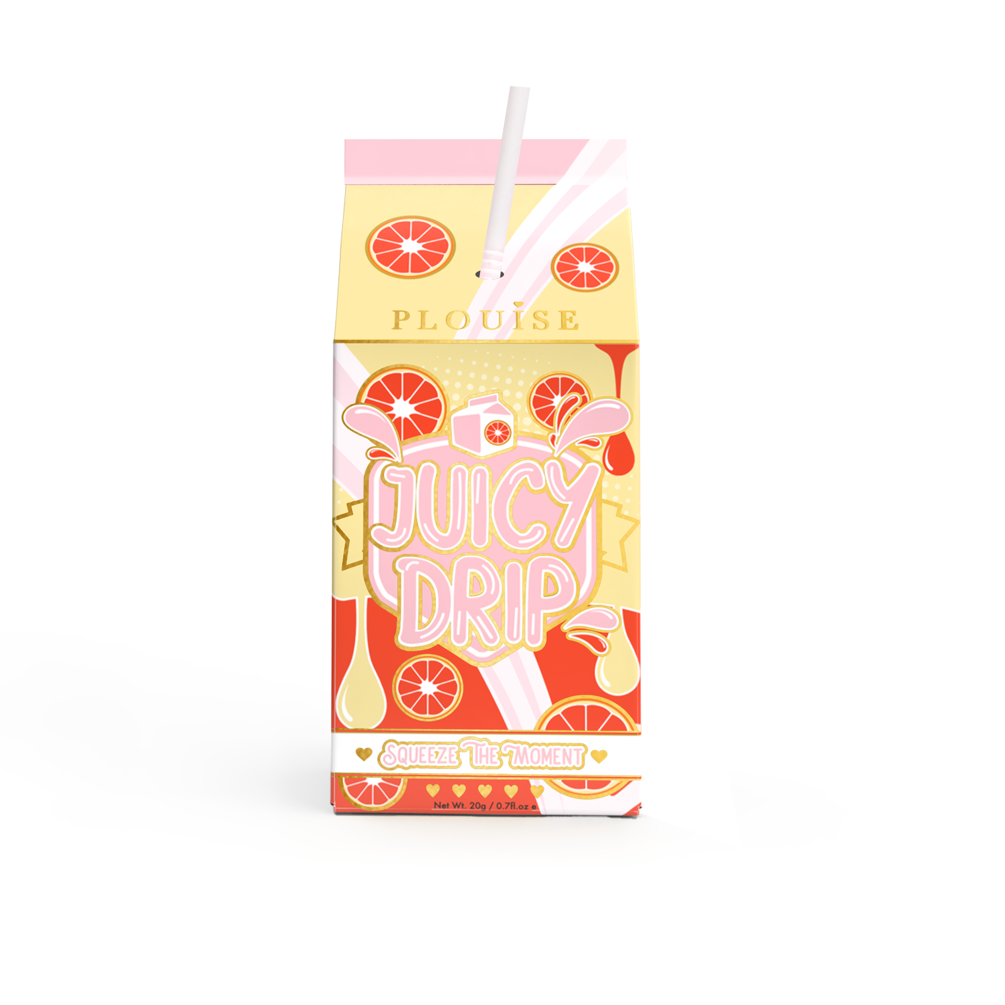 Juicy Drip Lip Scrub & Lip Mask Duo