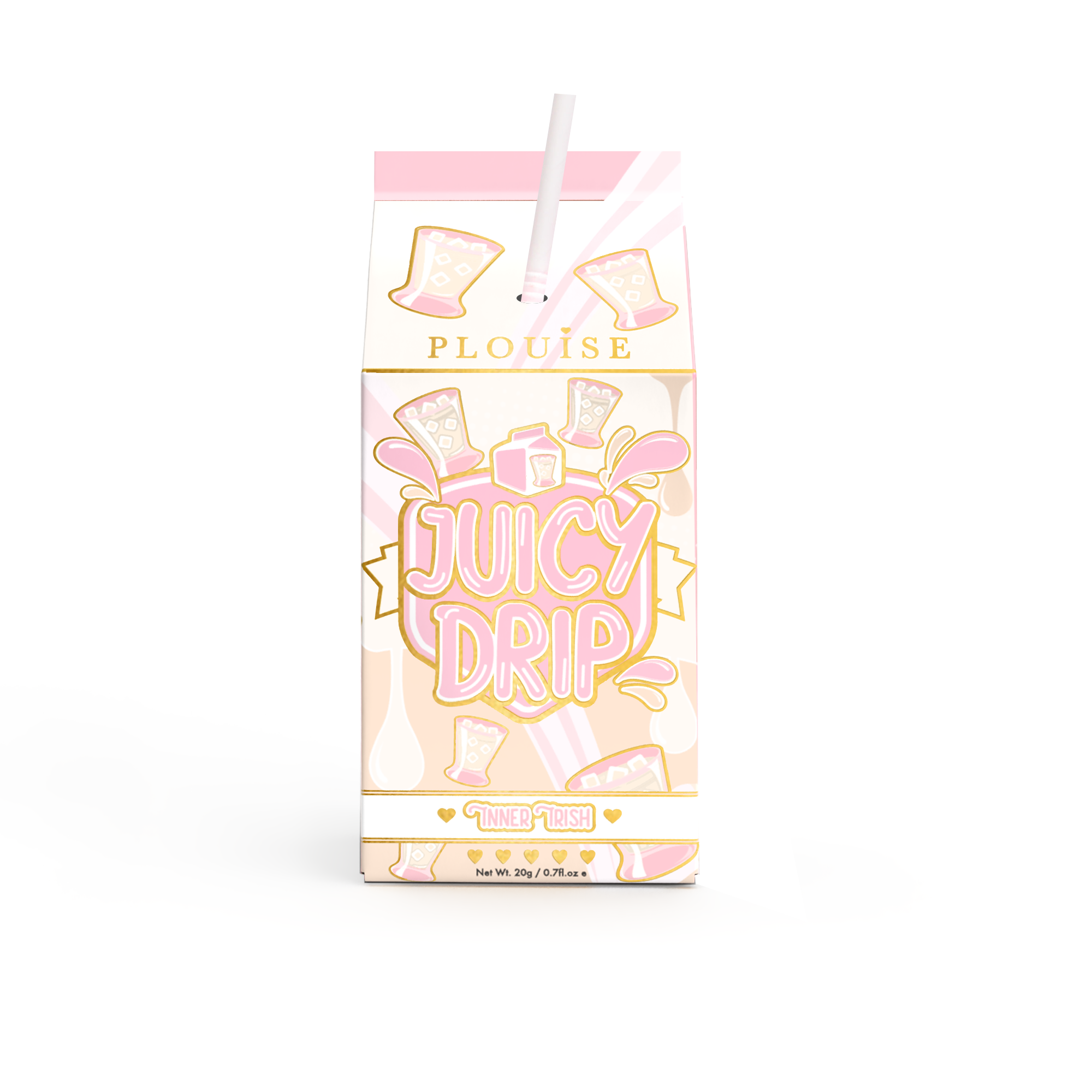 Juicy Drip Lip Scrub & Lip Mask Duo