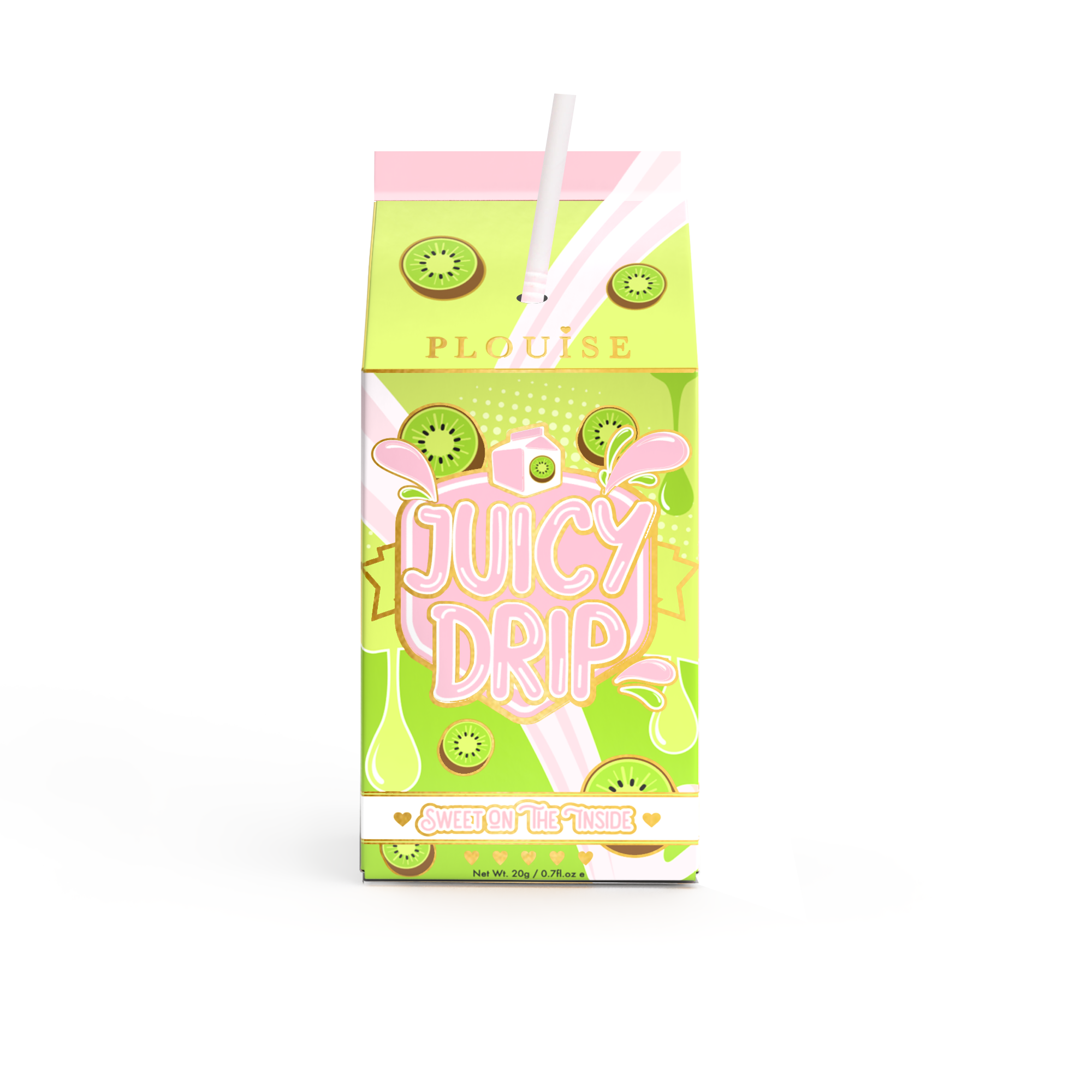 Juicy Drip Lip Scrub & Lip Mask Duo