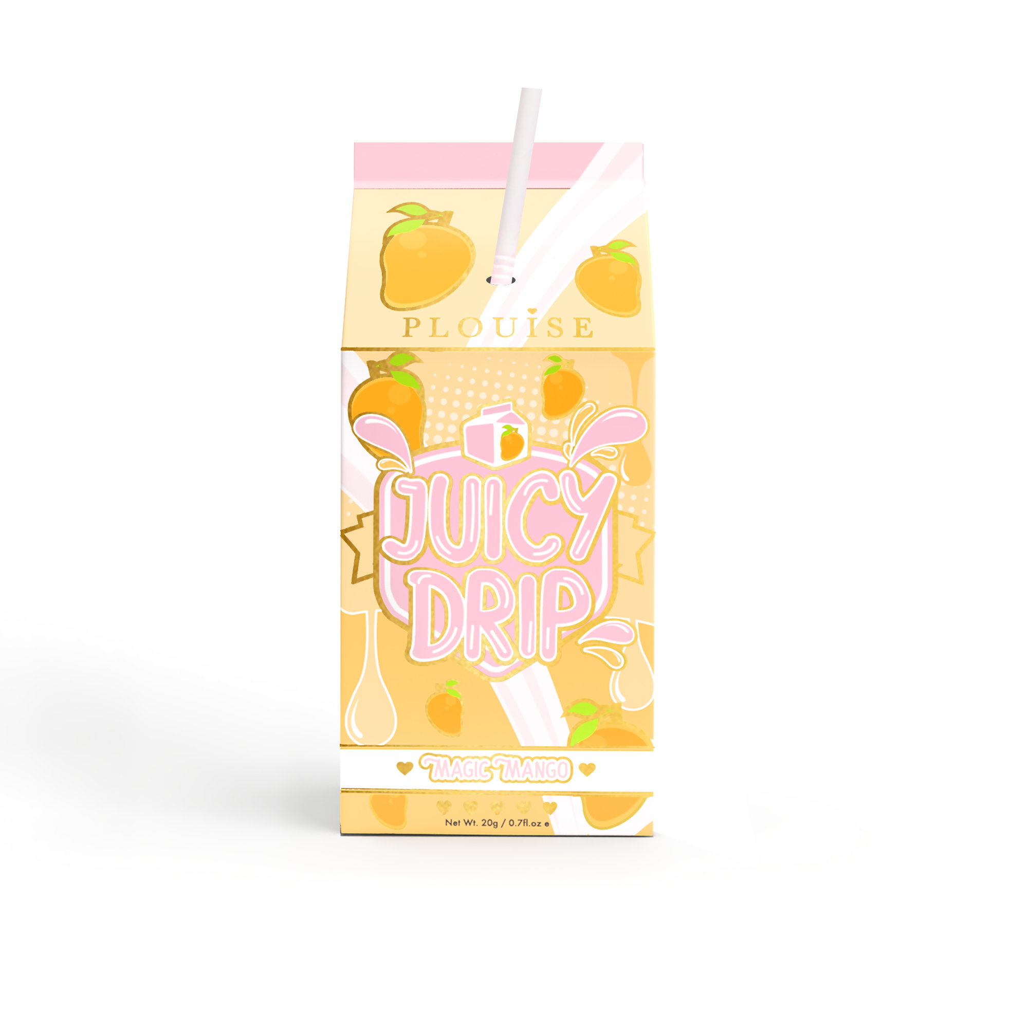 Juicy Drip Lip Scrub & Lip Mask Duo