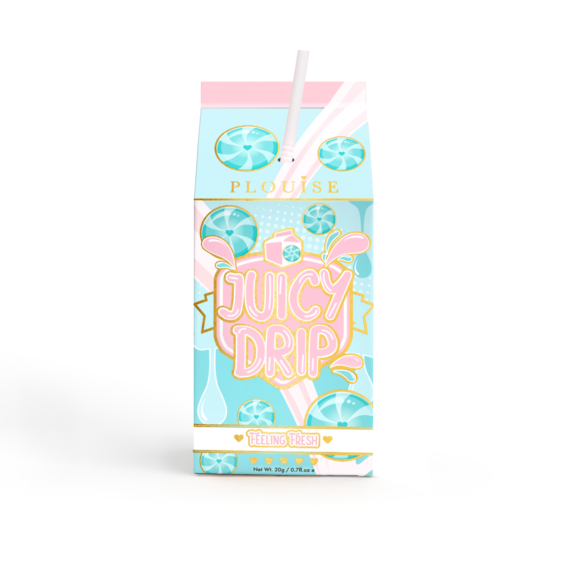 Juicy Drip Lip Scrub & Lip Mask Duo