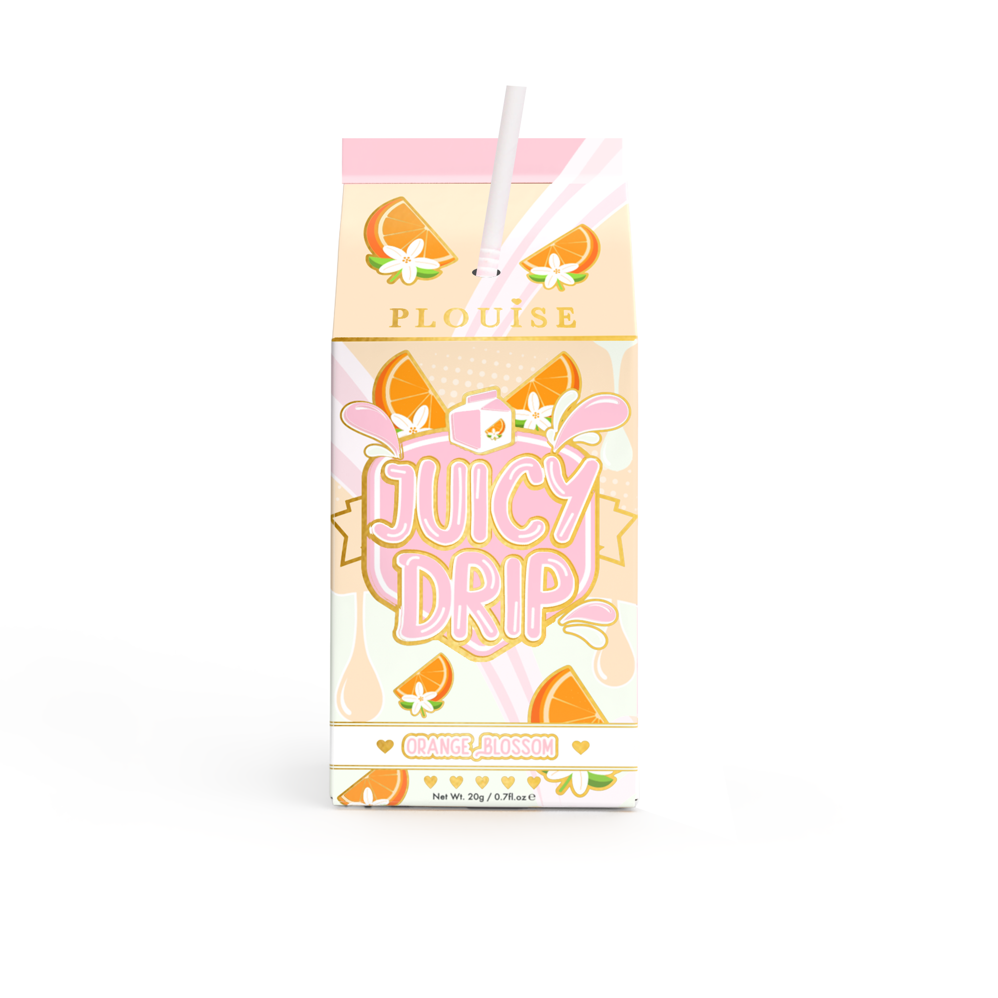 Juicy Drip Lip Scrub & Lip Mask Duo