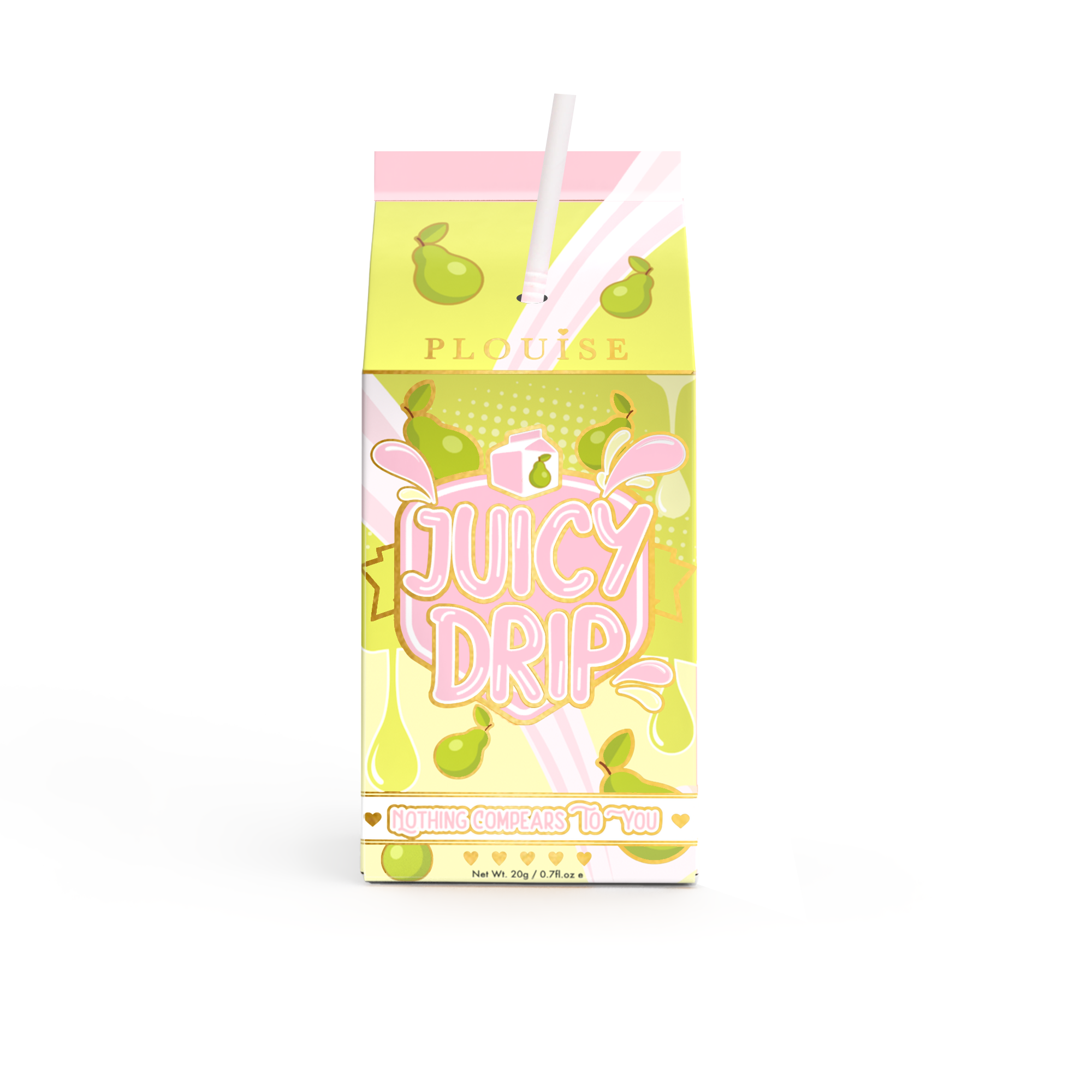 Juicy Drip Lip Scrub & Lip Mask Duo