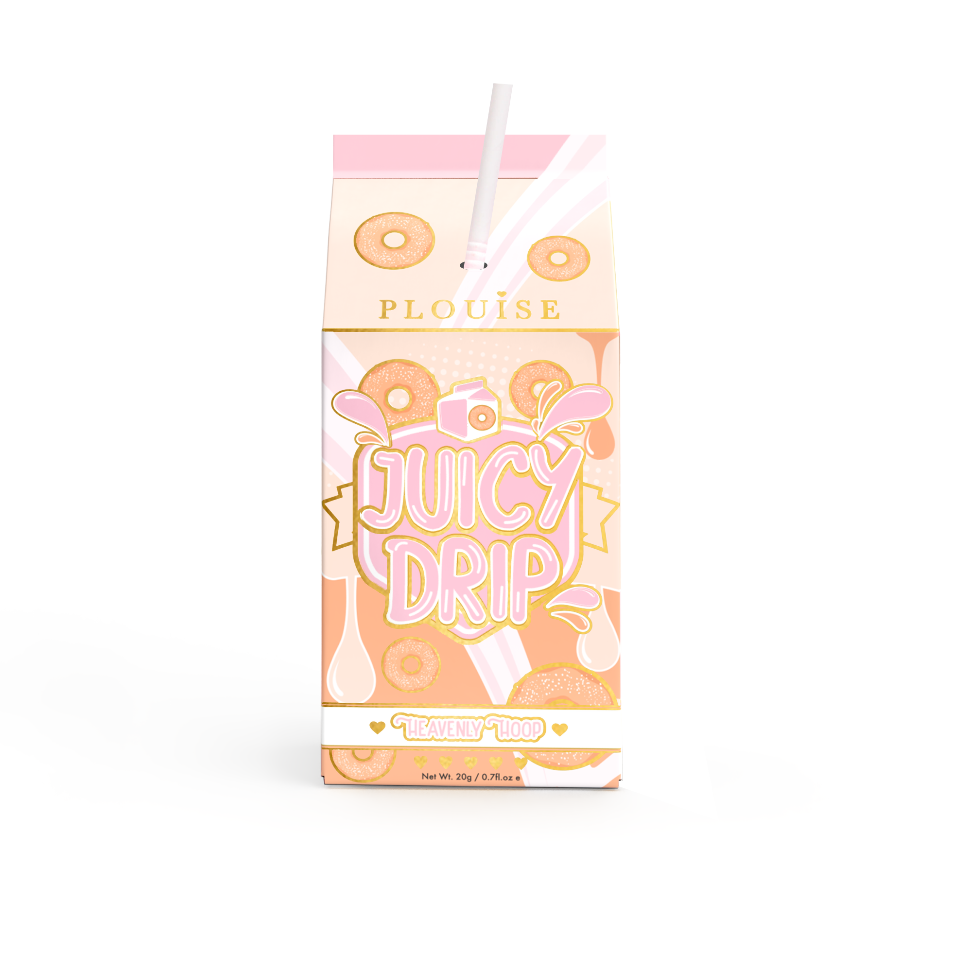 Juicy Drip Lip Scrub & Lip Mask Duo