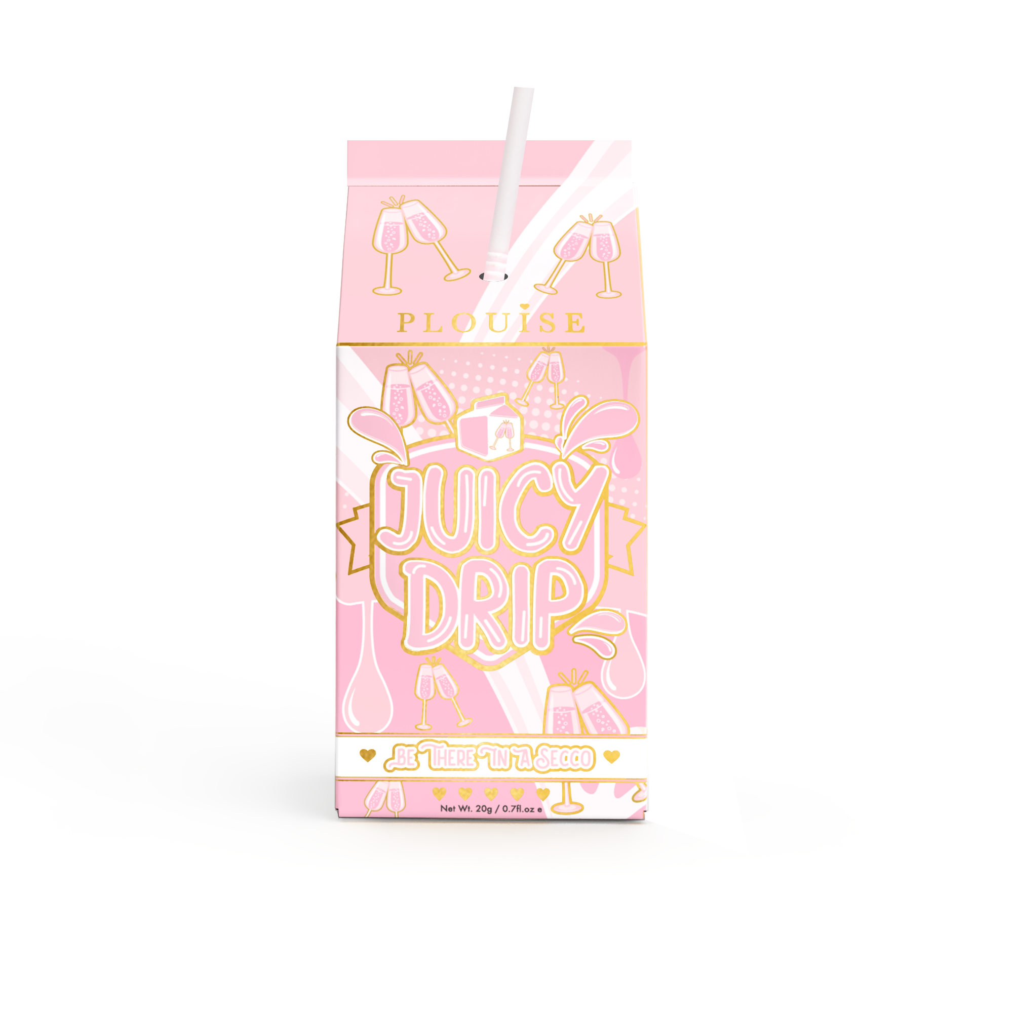 Juicy Drip Lip Scrub & Lip Mask Duo