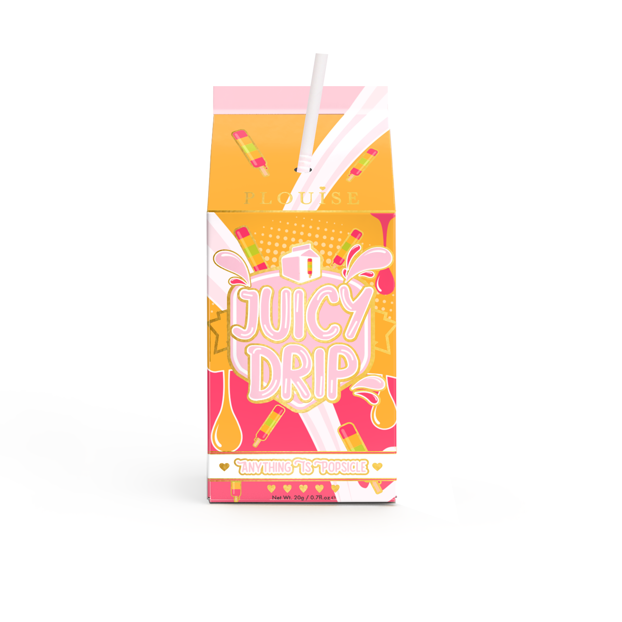 Juicy Drip Lip Scrub & Lip Mask Duo