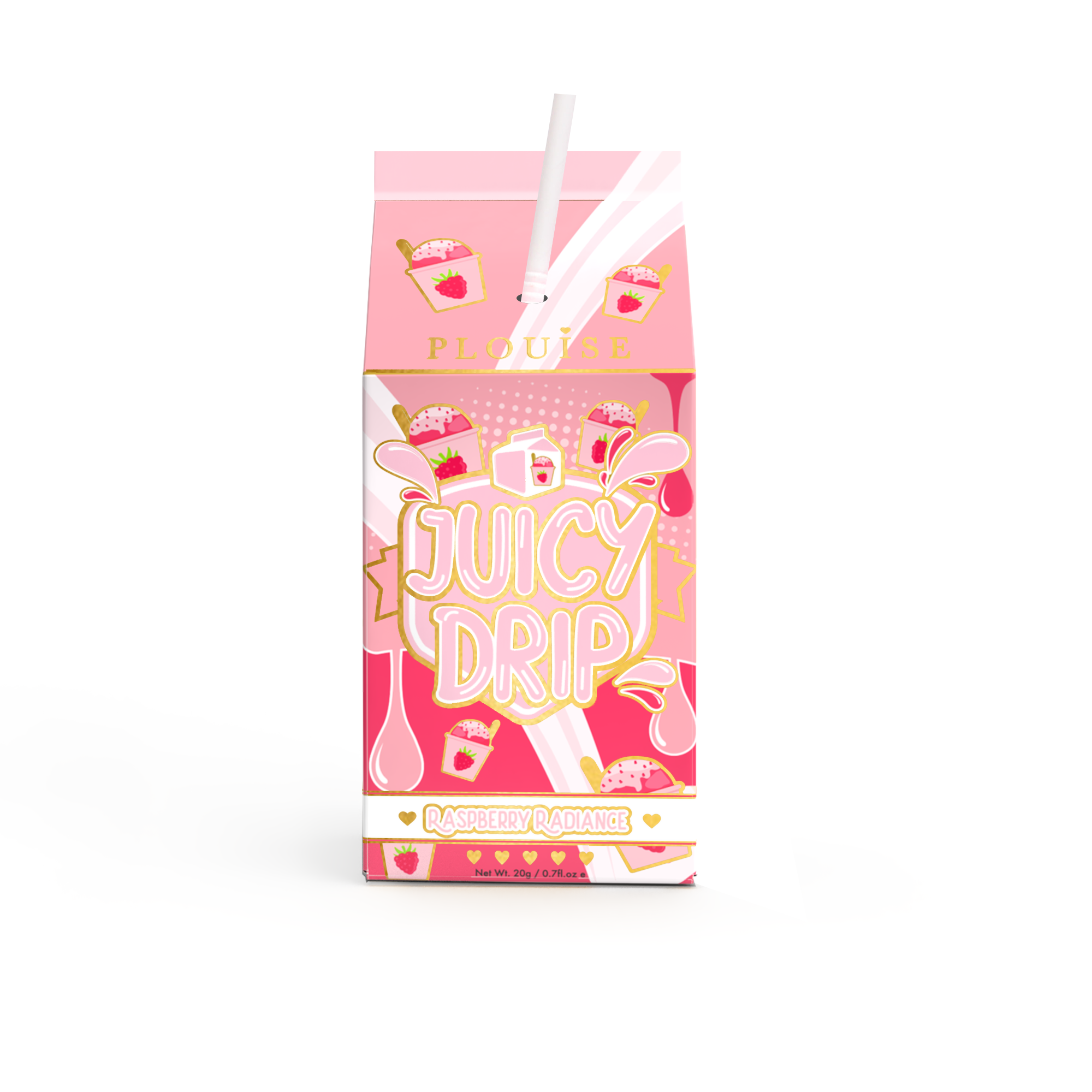 Juicy Drip Lip Scrub & Lip Mask Duo