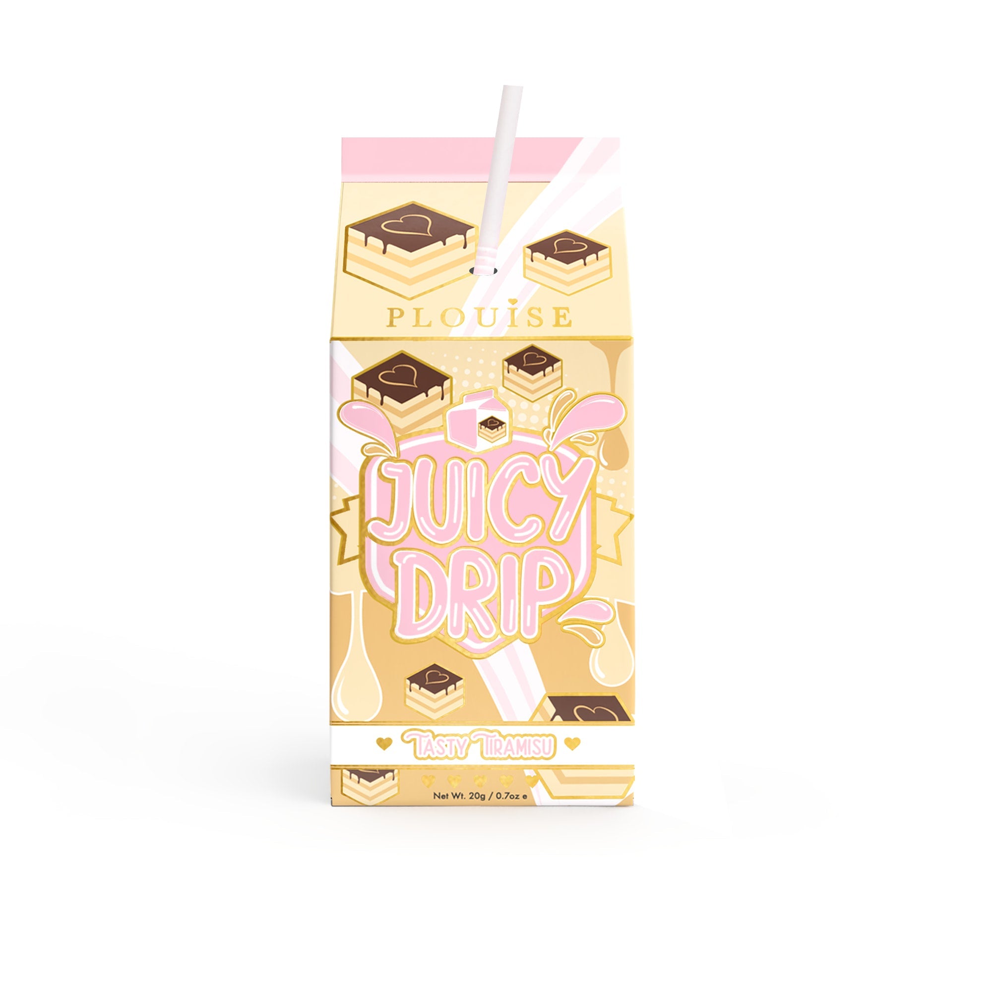 Juicy Drip Lip Scrub & Lip Mask Duo