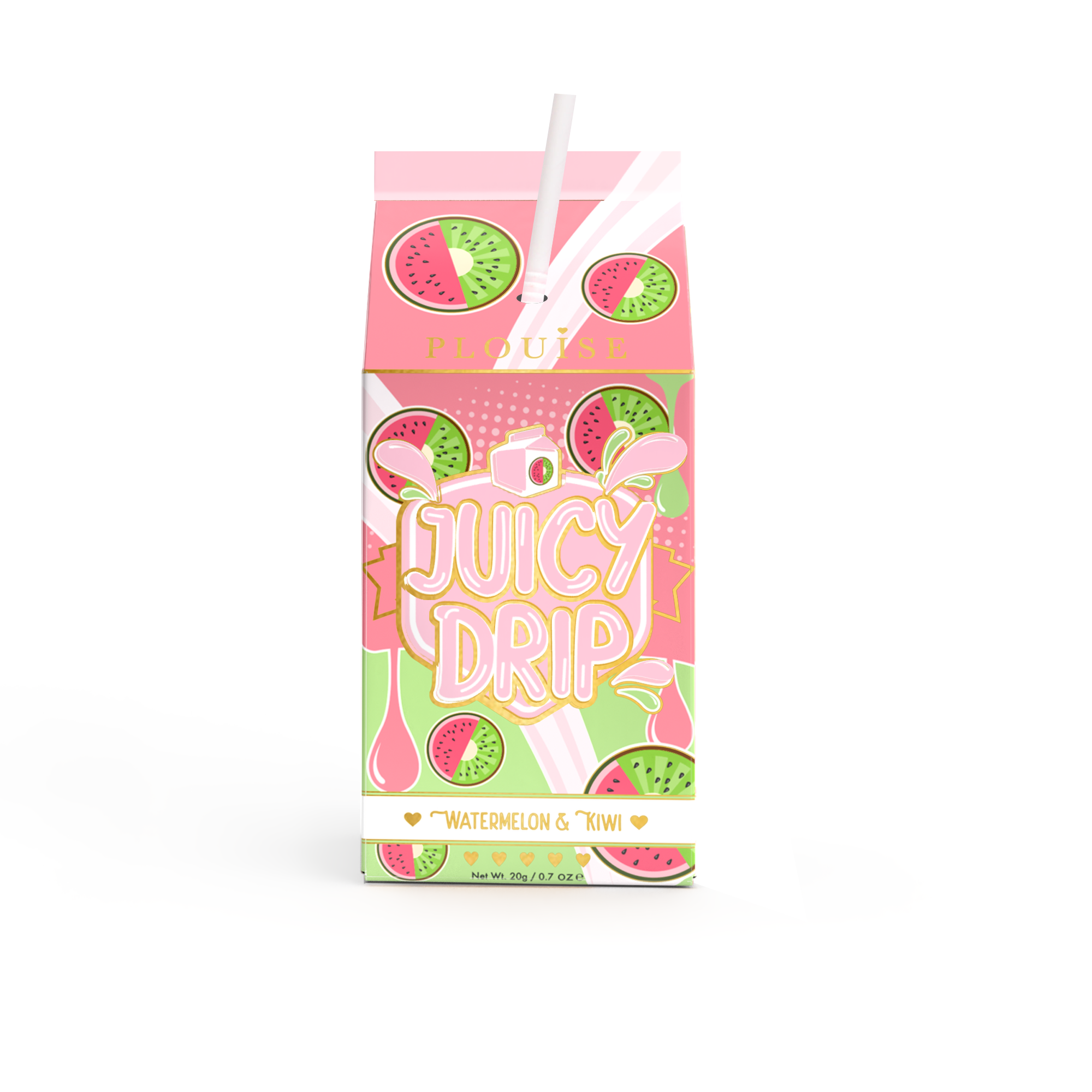 Juicy Drip Lip Scrub & Lip Mask Duo