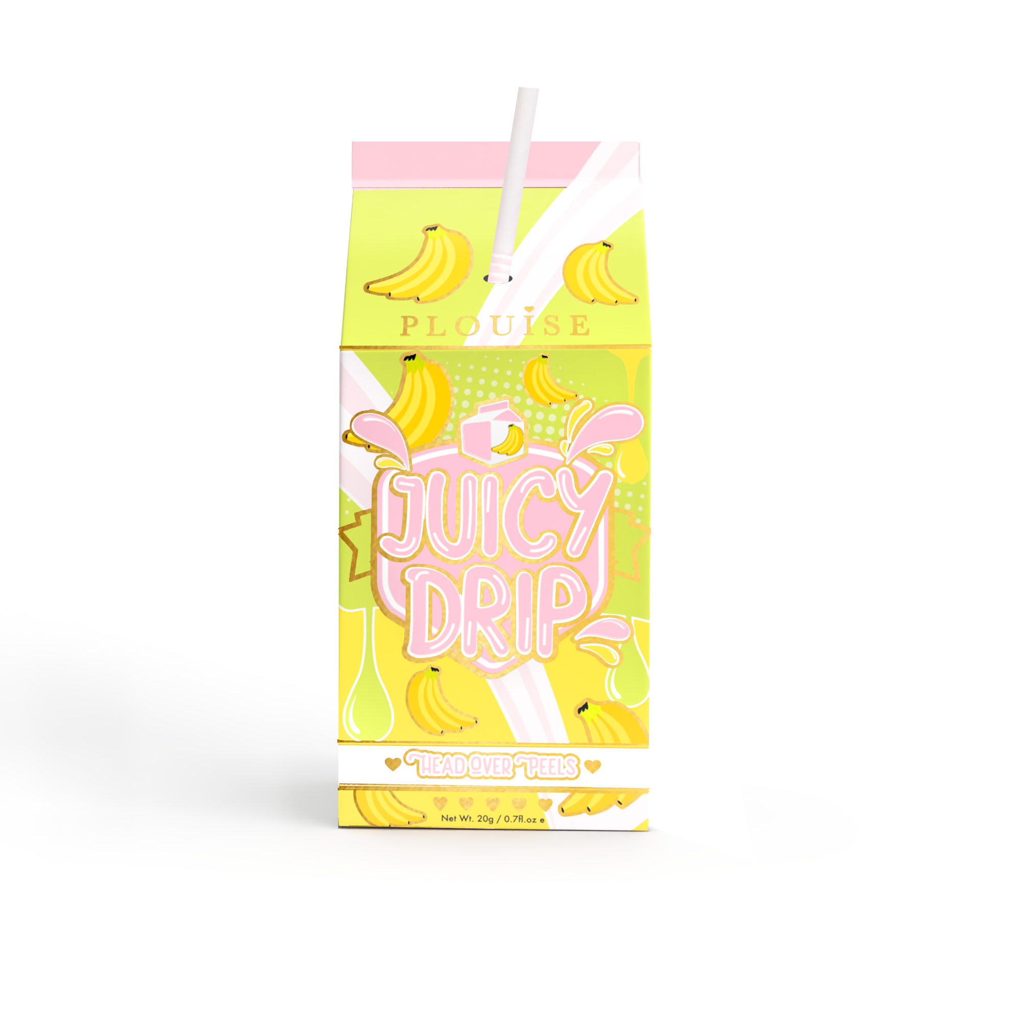 Juicy Drip Lip Scrub & Lip Mask Duo
