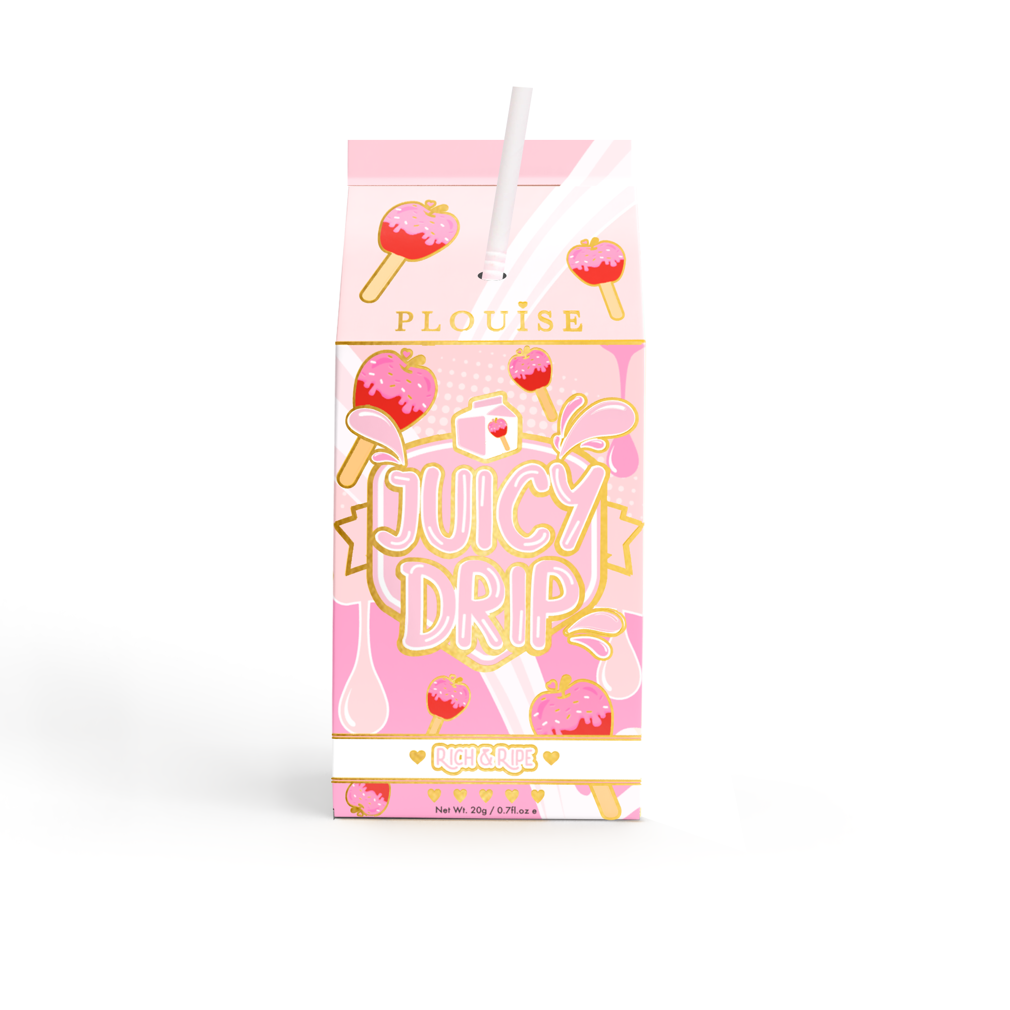Juicy Drip Lip Scrub & Lip Mask Duo
