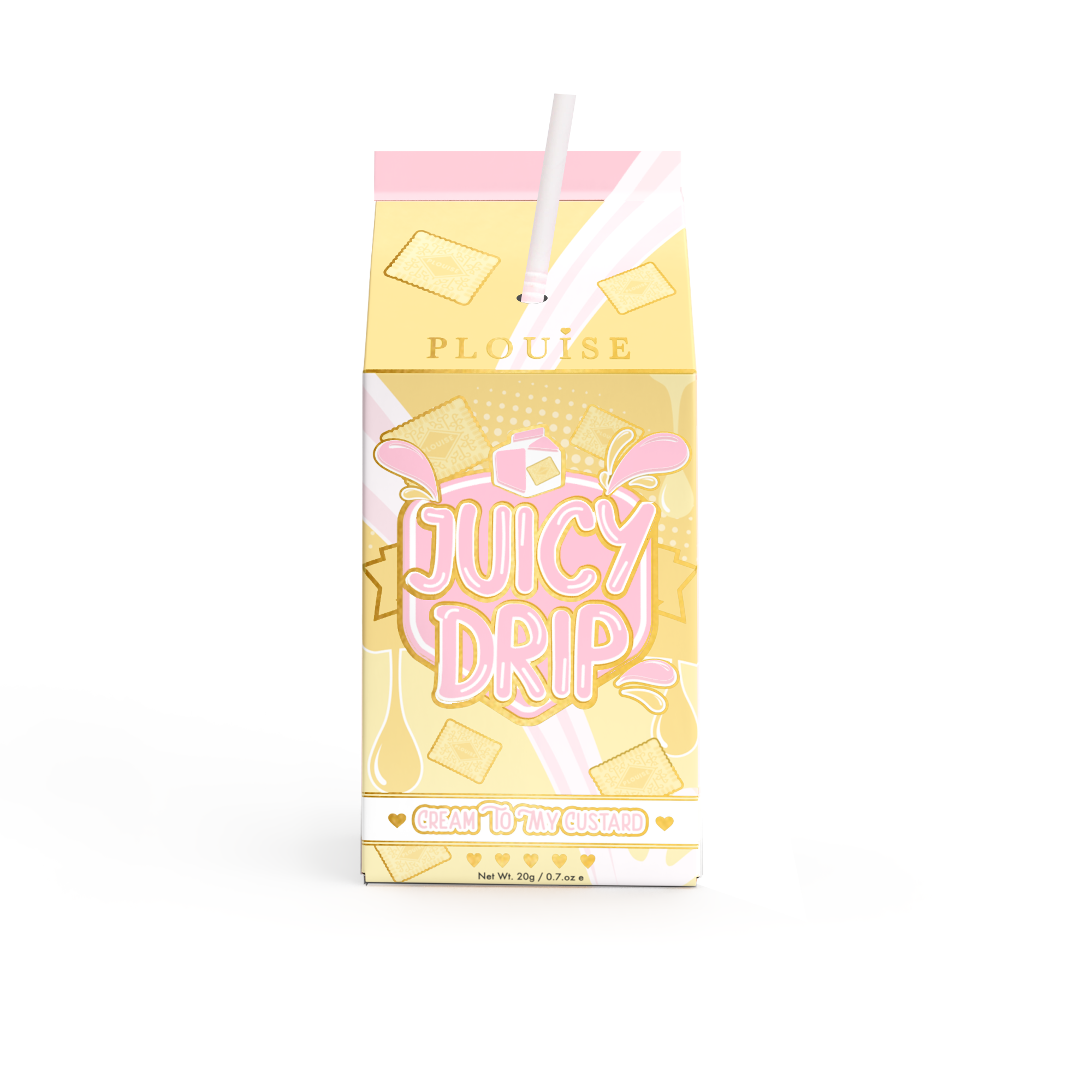 Juicy Drip Lip Scrub & Lip Mask Duo