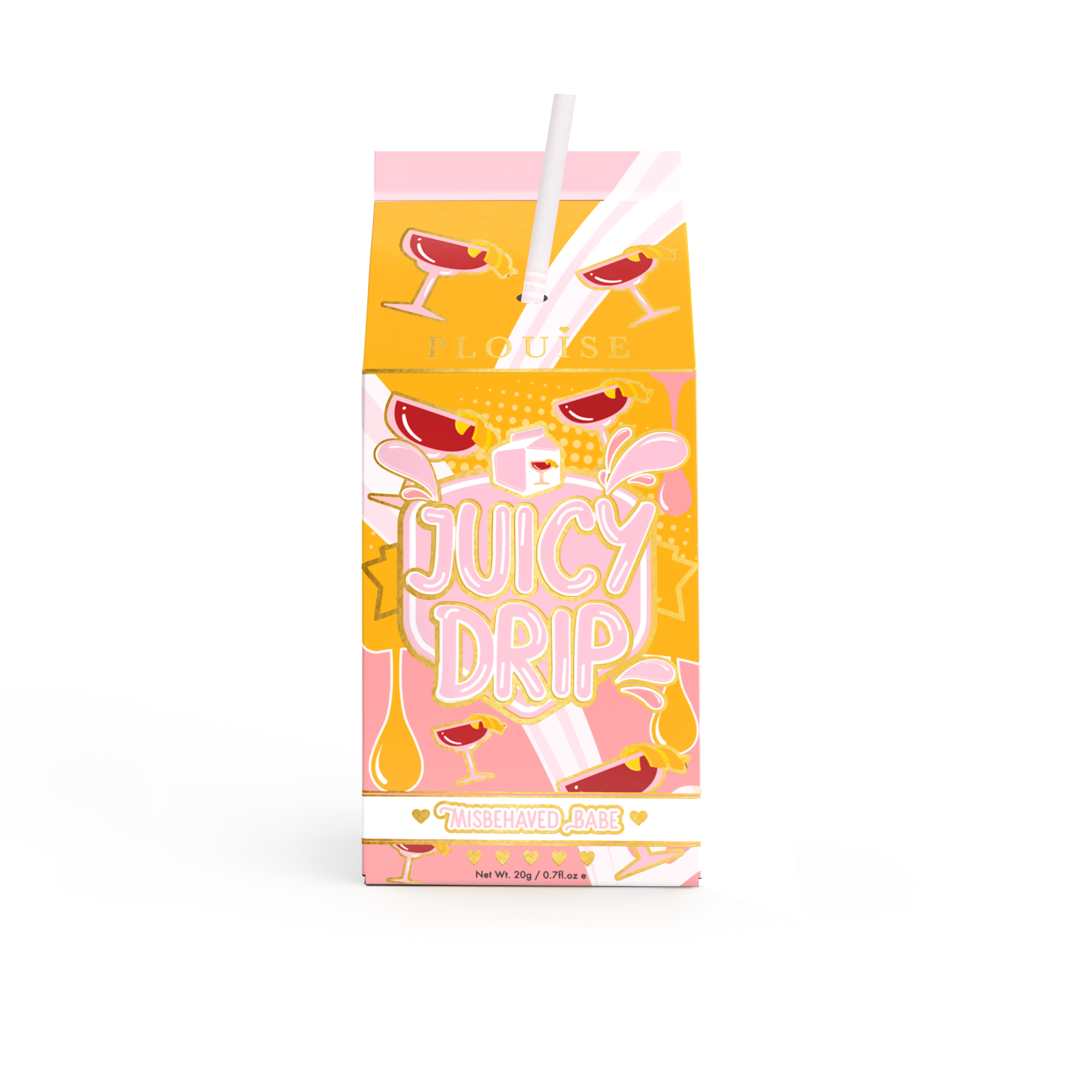 Juicy Drip Lip Scrub & Lip Mask Duo