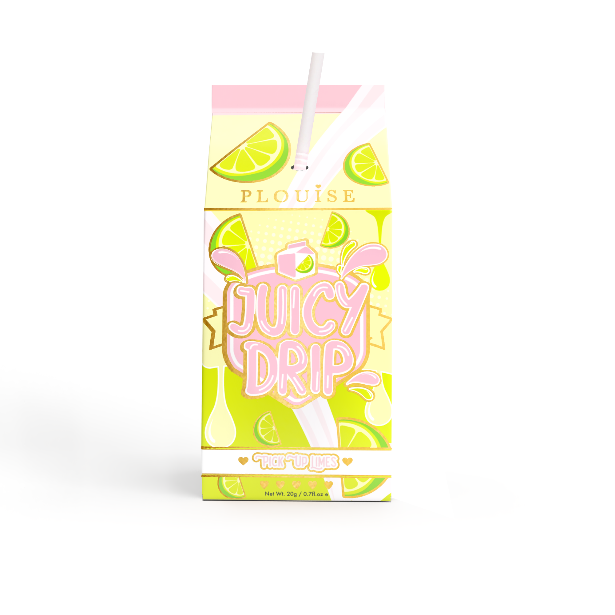 Juicy Drip Lip Scrub & Lip Mask Duo