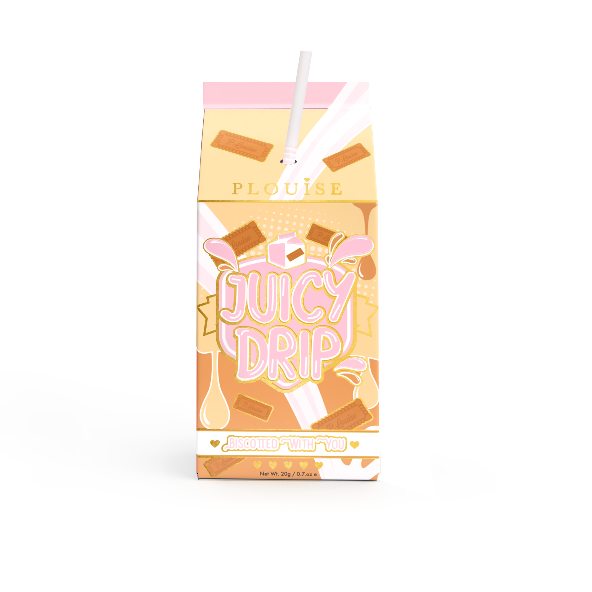 Juicy Drip Lip Scrub & Lip Mask Duo