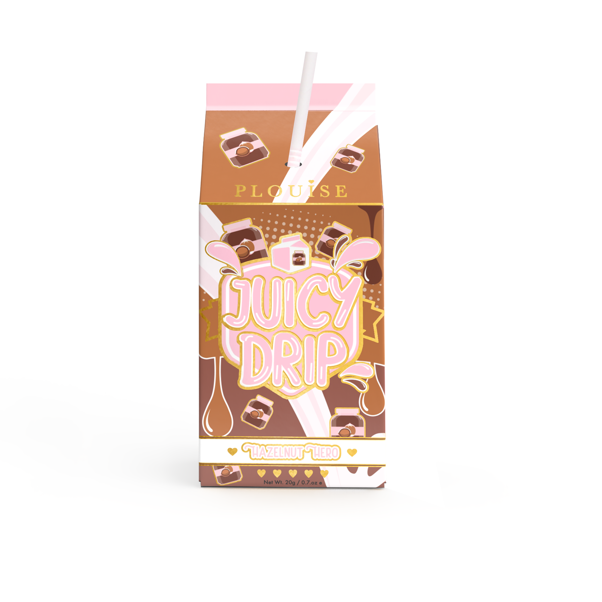 Juicy Drip Lip Scrub & Lip Mask Duo