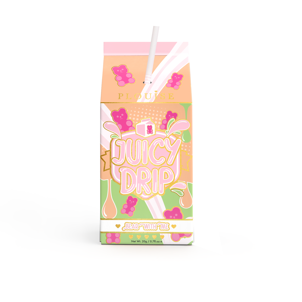 Juicy Drip Lip Scrub & Lip Mask Duo