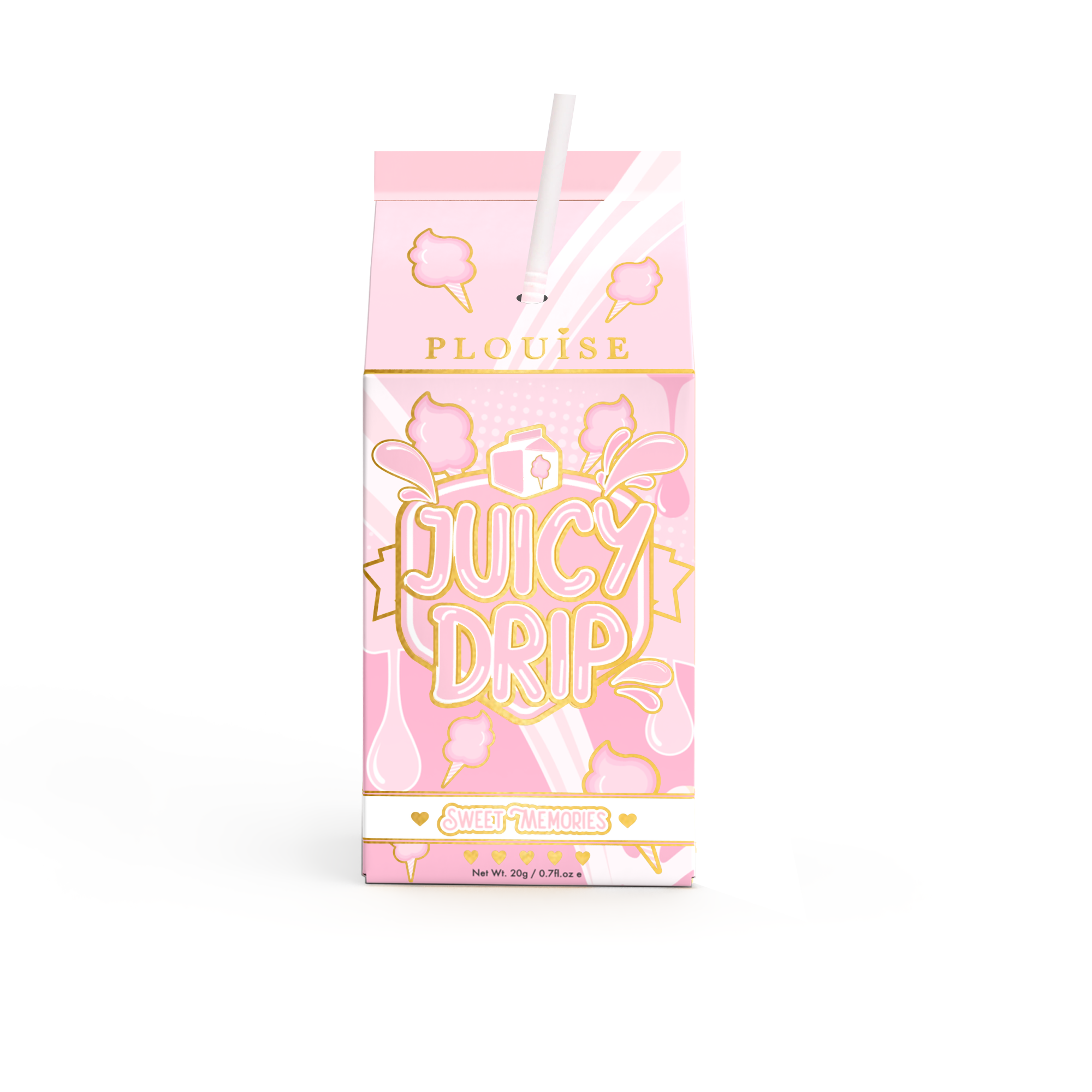 Juicy Drip Lip Scrub & Lip Mask Duo