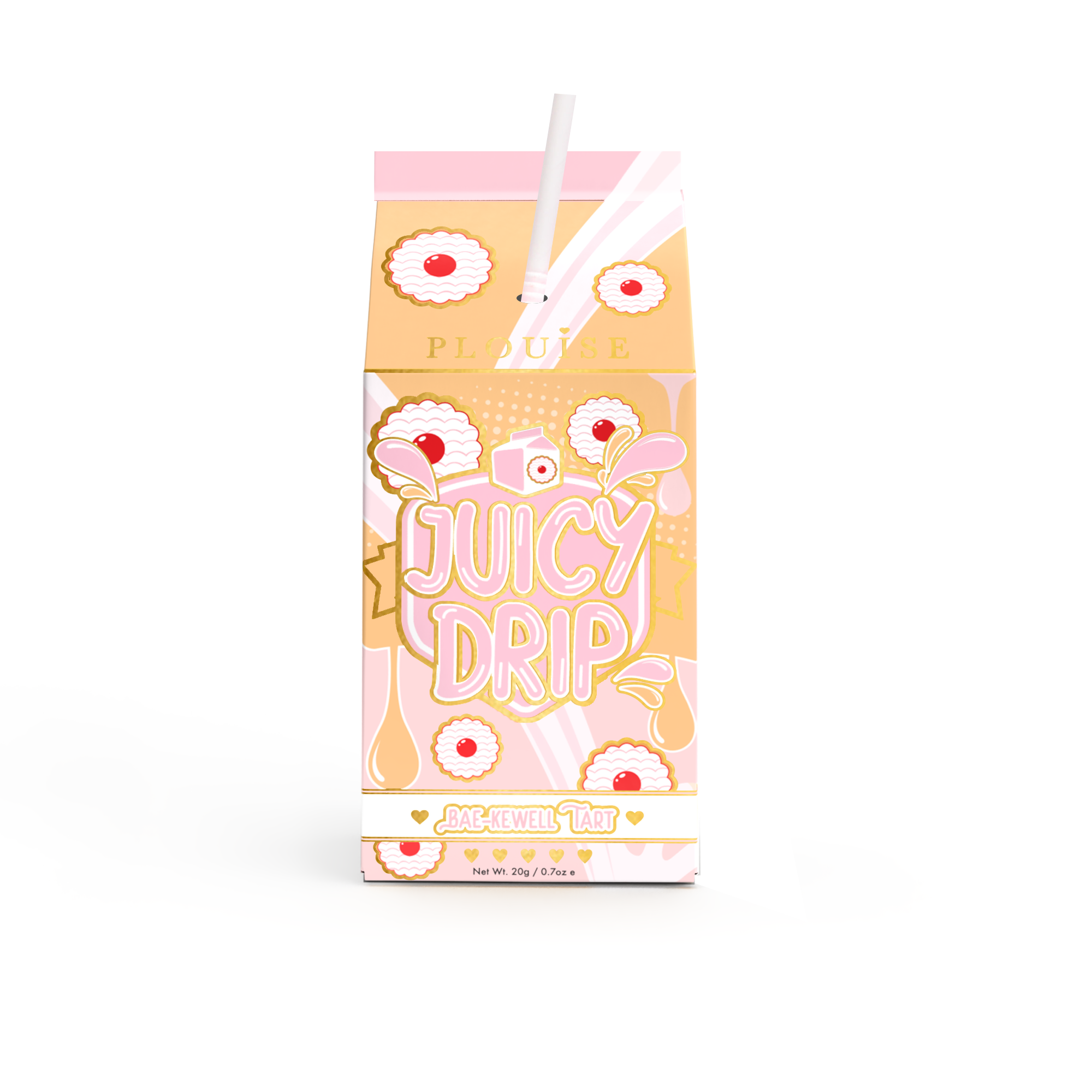 Juicy Drip Lip Scrub & Lip Mask Duo