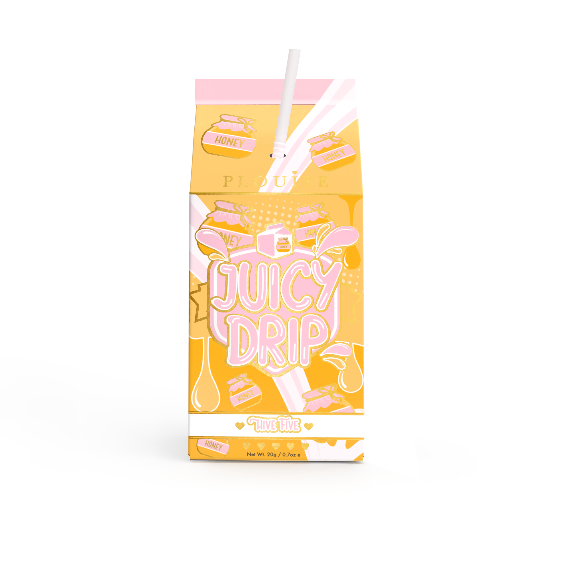 Juicy Drip Lip Scrub & Lip Mask Duo