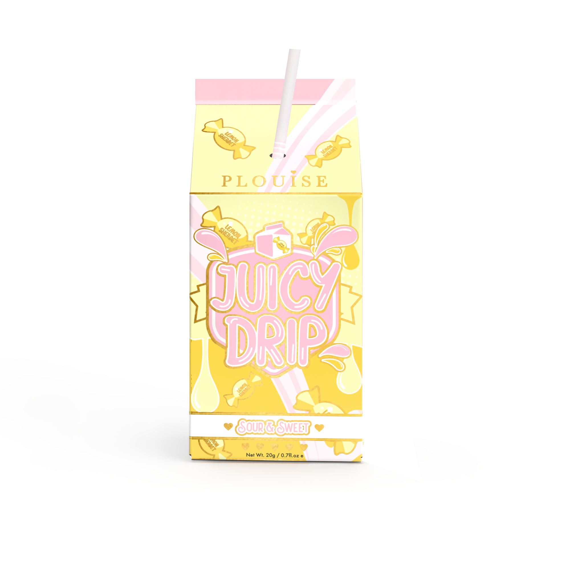 Juicy Drip Lip Scrub & Lip Mask Duo