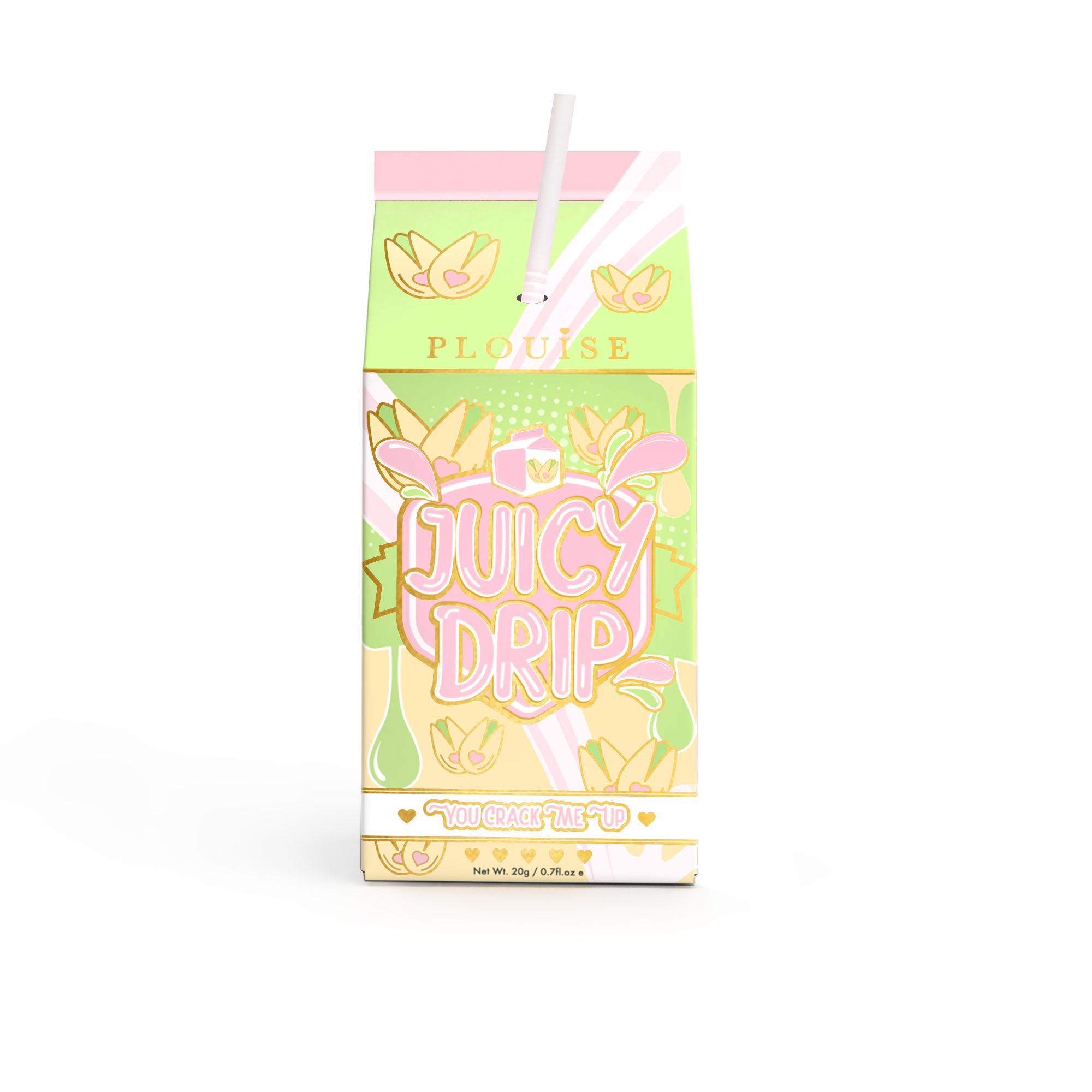 Juicy Drip Lip Scrub & Lip Mask Duo