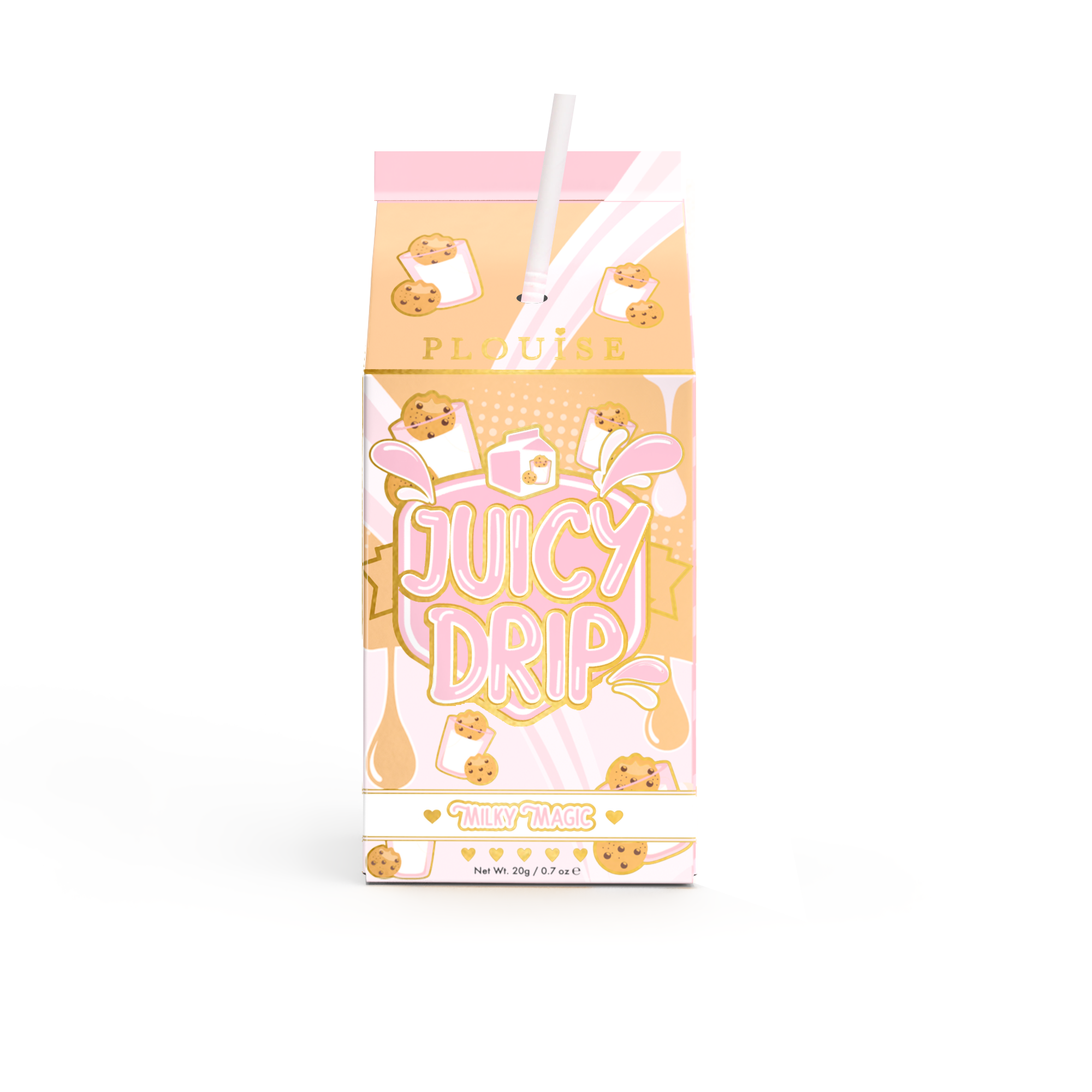 Juicy Drip Lip Scrub & Lip Mask Duo