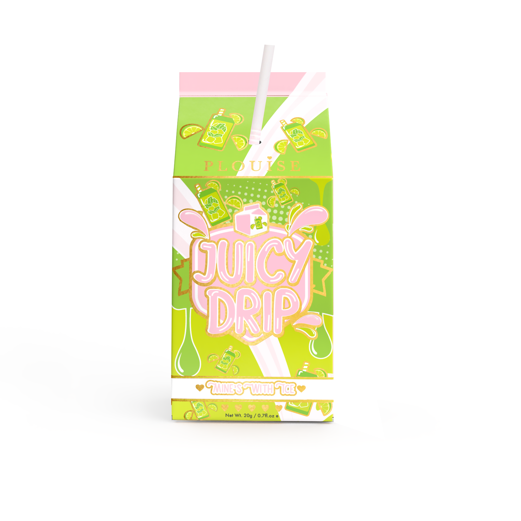Juicy Drip Lip Scrub & Lip Mask Duo