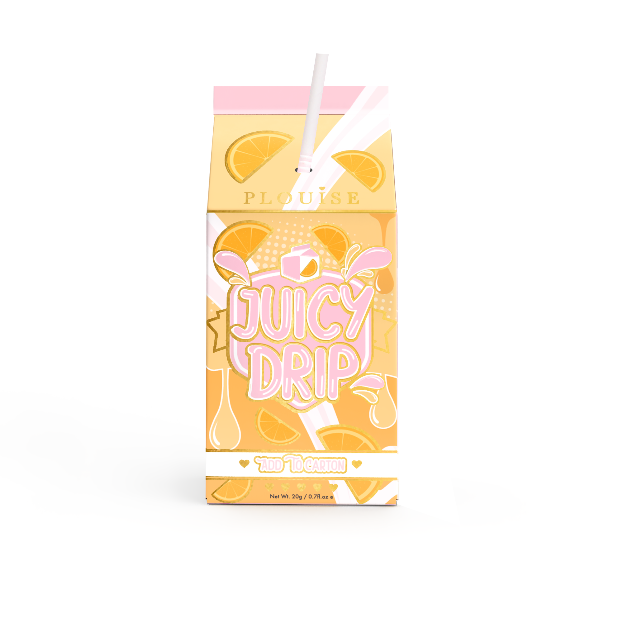 Juicy Drip Lip Scrub & Lip Mask Duo