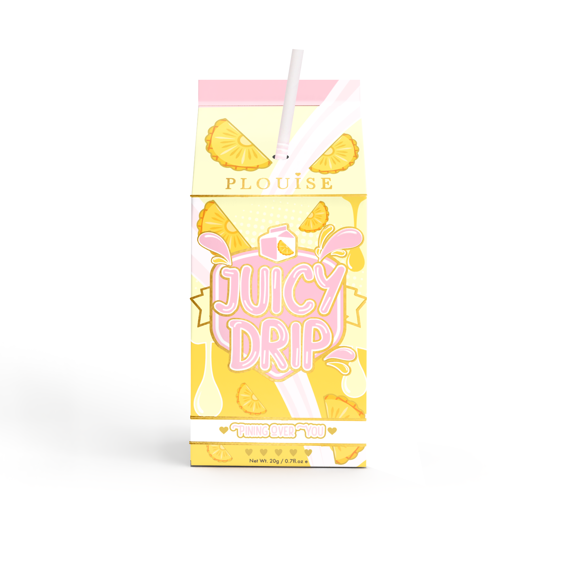Juicy Drip Lip Scrub & Lip Mask Duo