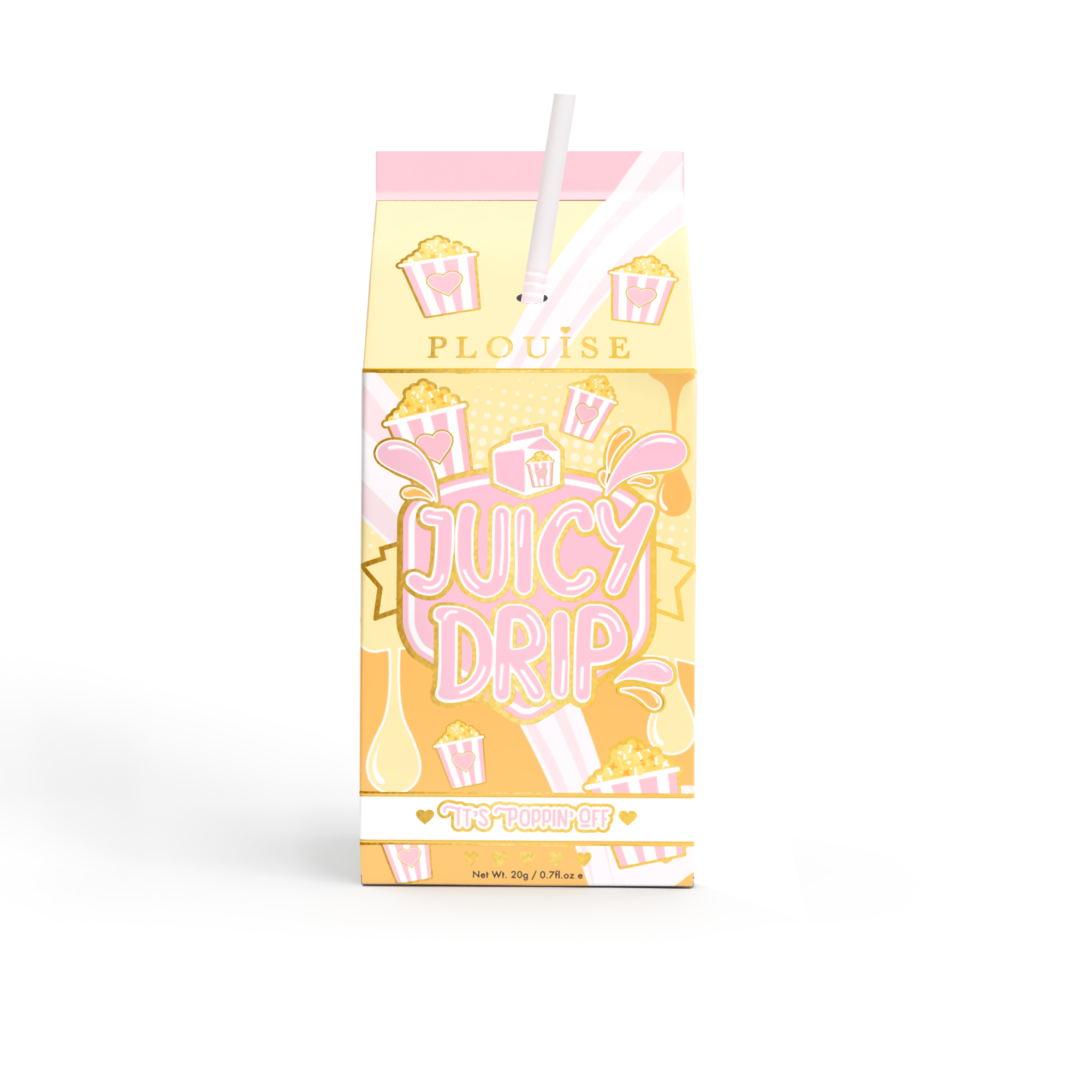 Juicy Drip Lip Scrub & Lip Mask Duo