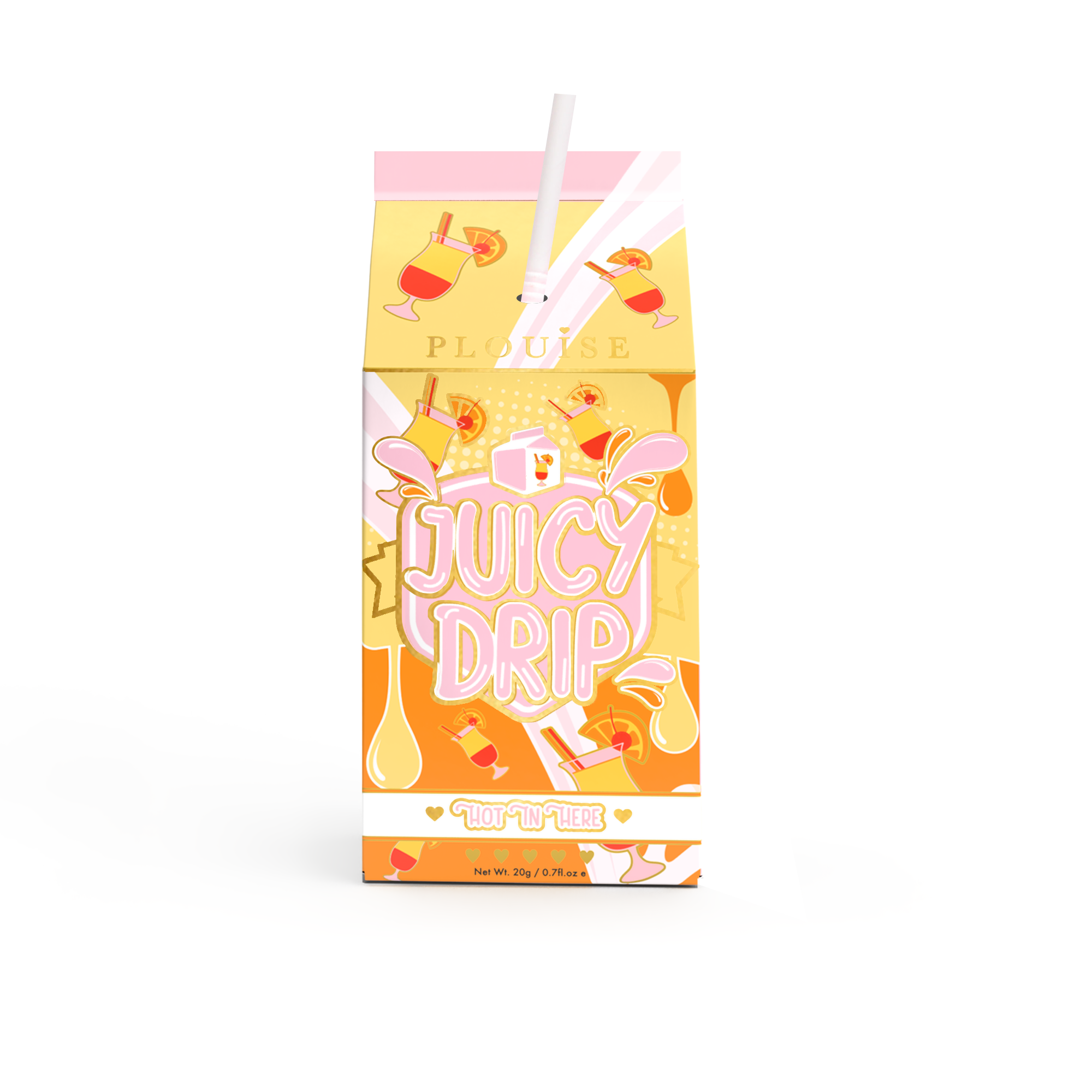 Juicy Drip Lip Scrub & Lip Mask Duo