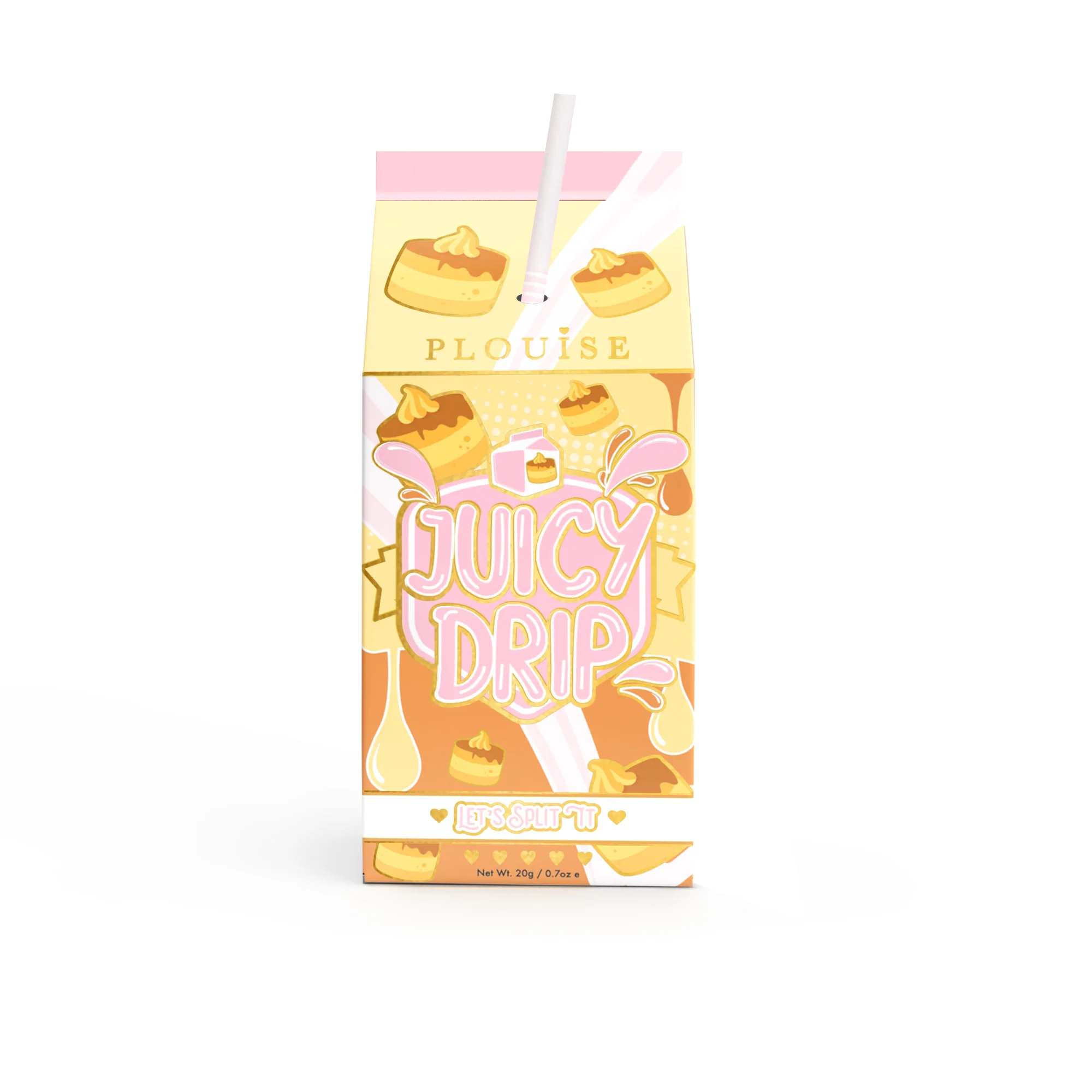 Juicy Drip Lip Scrub & Lip Mask Duo